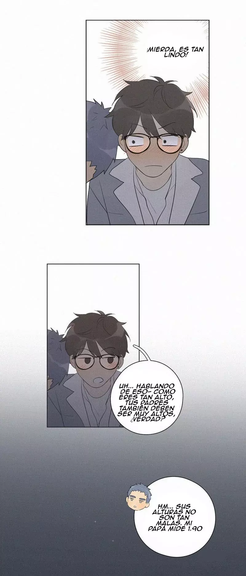 Read Te encontré (es) Manga Online