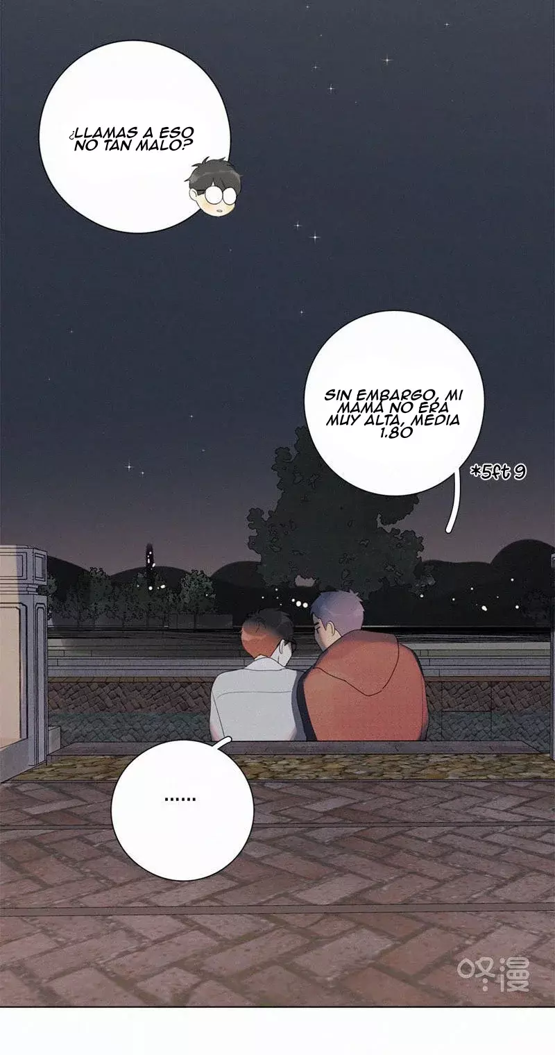 Read Te encontré (es) Manga Online