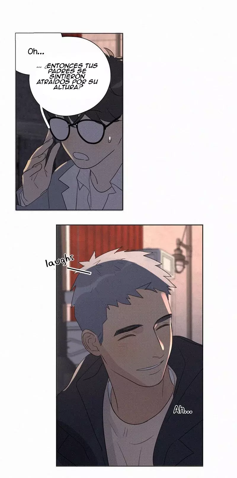 Read Te encontré (es) Manga Online