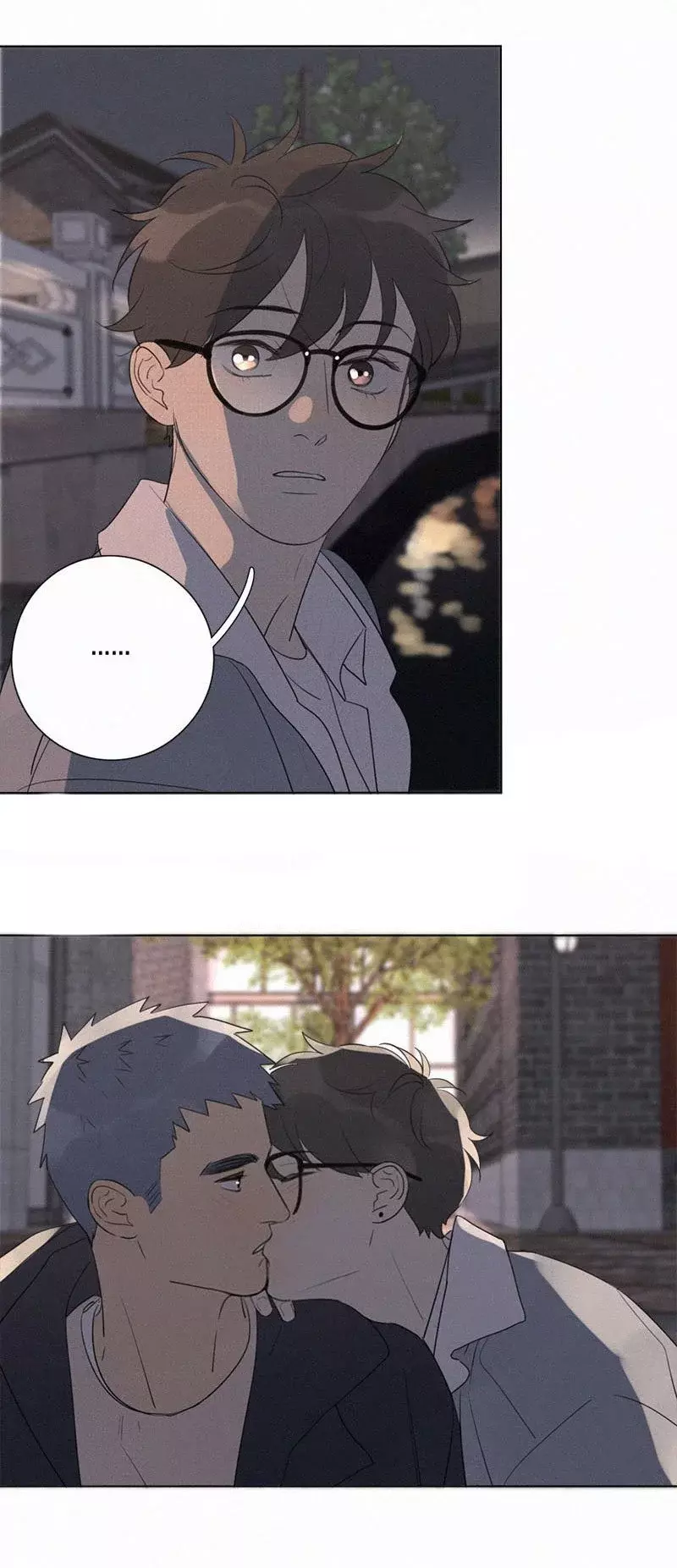 Read Te encontré (es) Manga Online