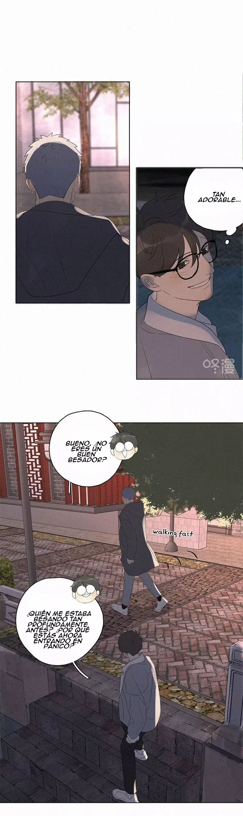 Read Te encontré (es) Manga Online