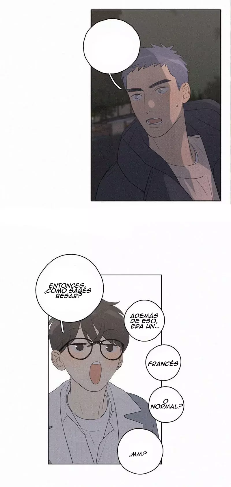 Read Te encontré (es) Manga Online