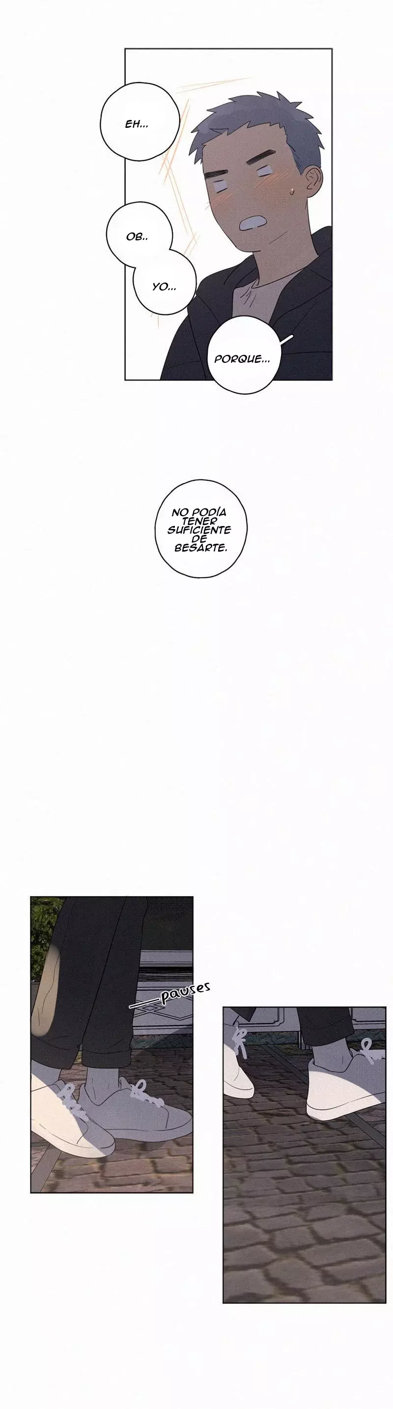 Read Te encontré (es) Manga Online