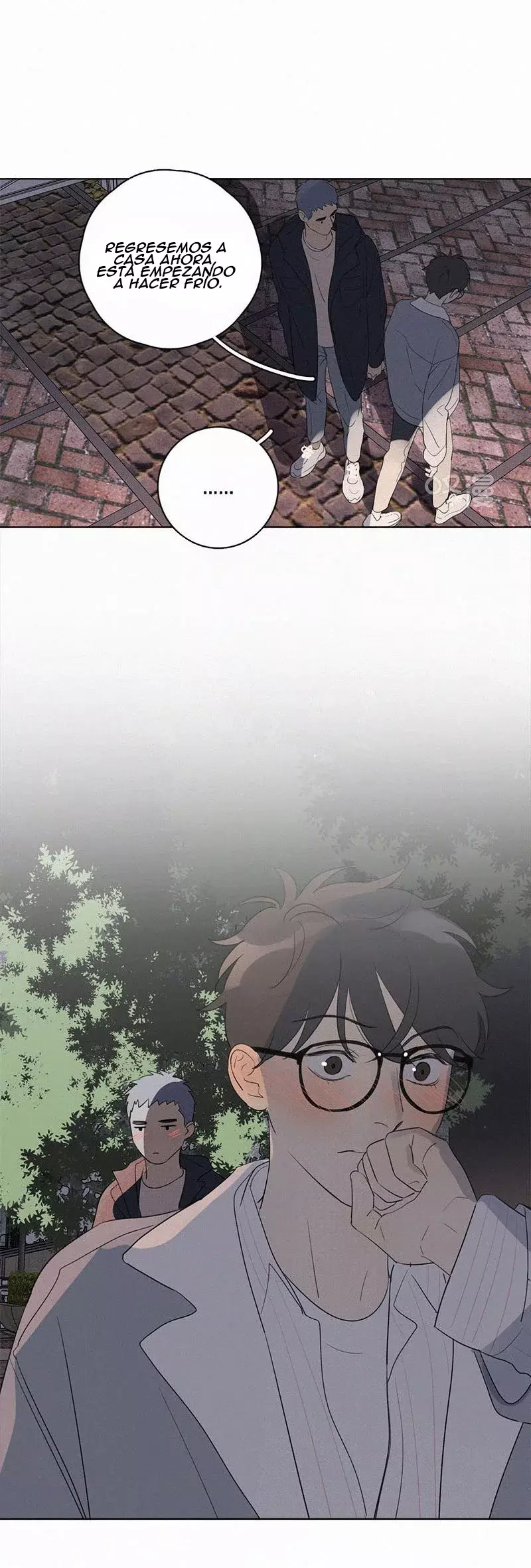 Read Te encontré (es) Manga Online