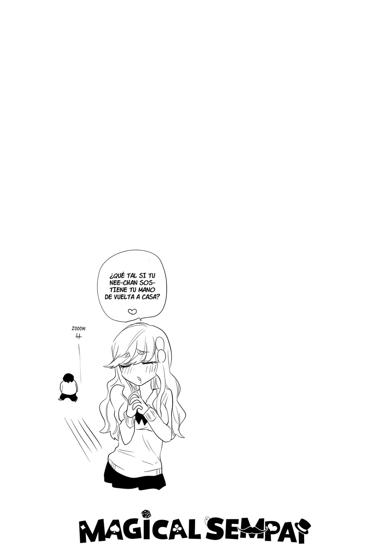 Read Tejina Senpai (es) Manga Online