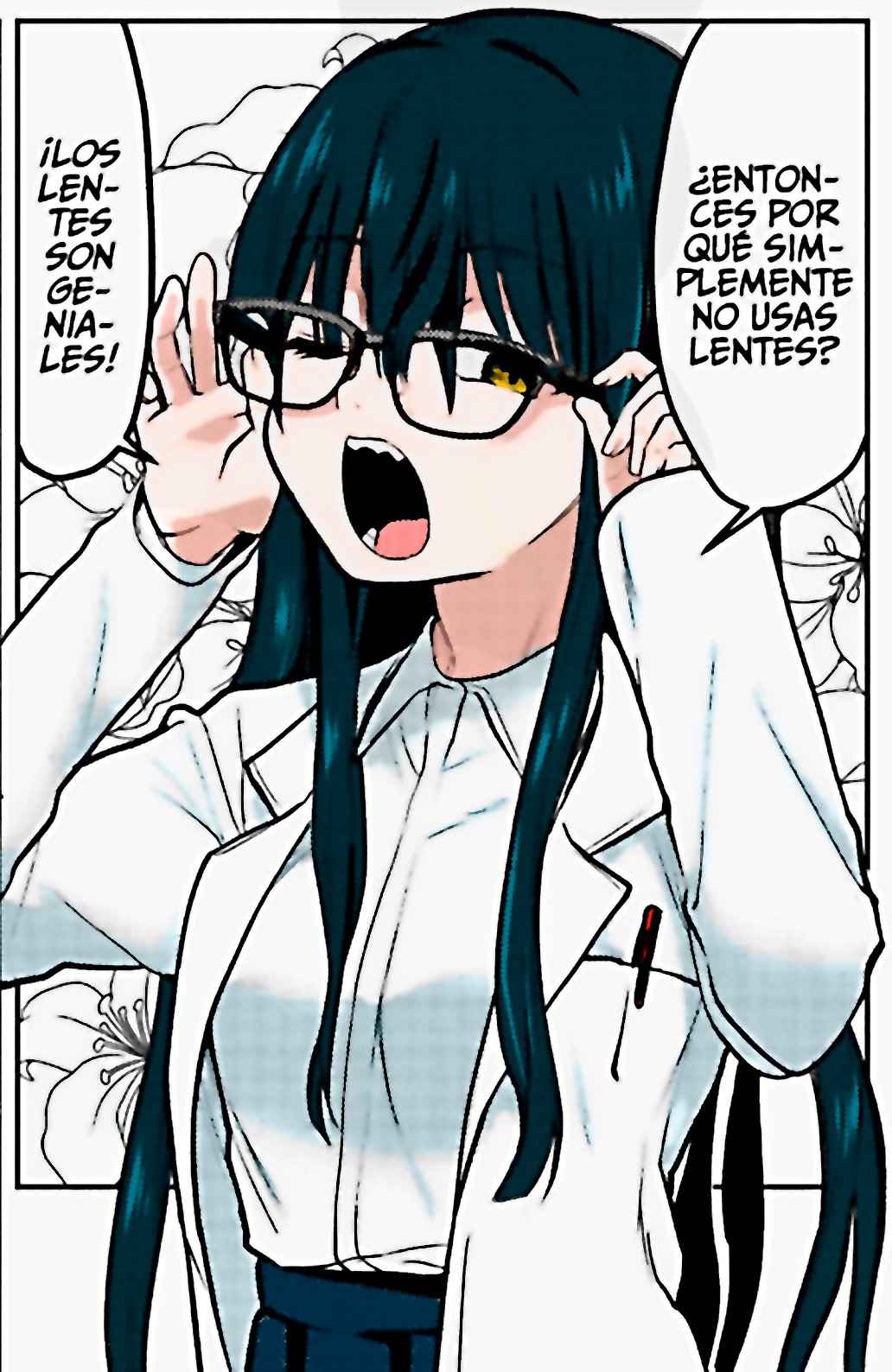 Read Tejina Senpai (es) Manga Online