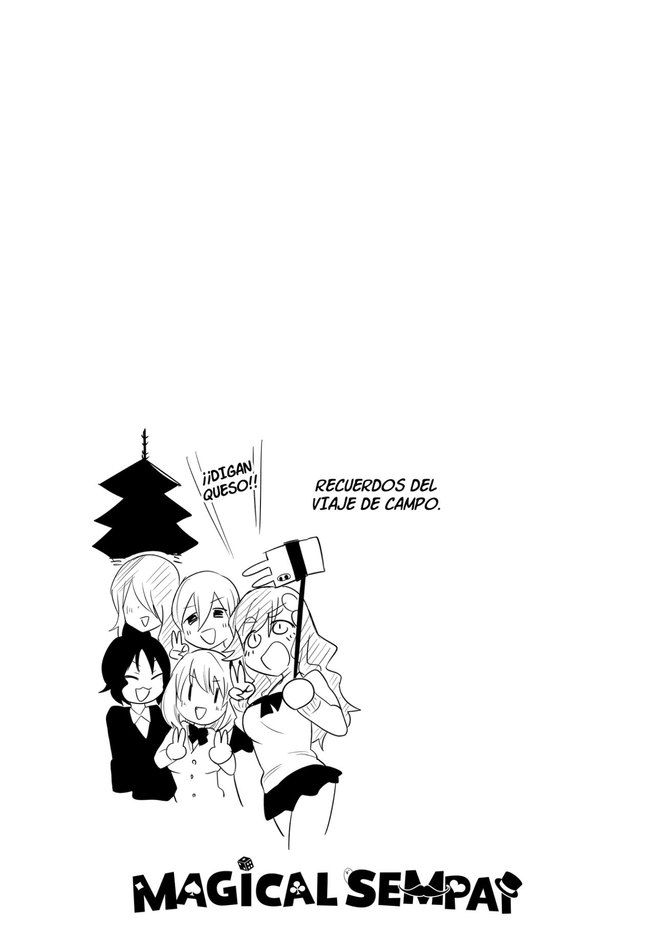 Read Tejina Senpai (es) Manga Online