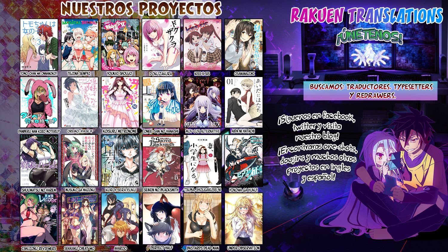 Read Tejina Senpai (es) Manga Online