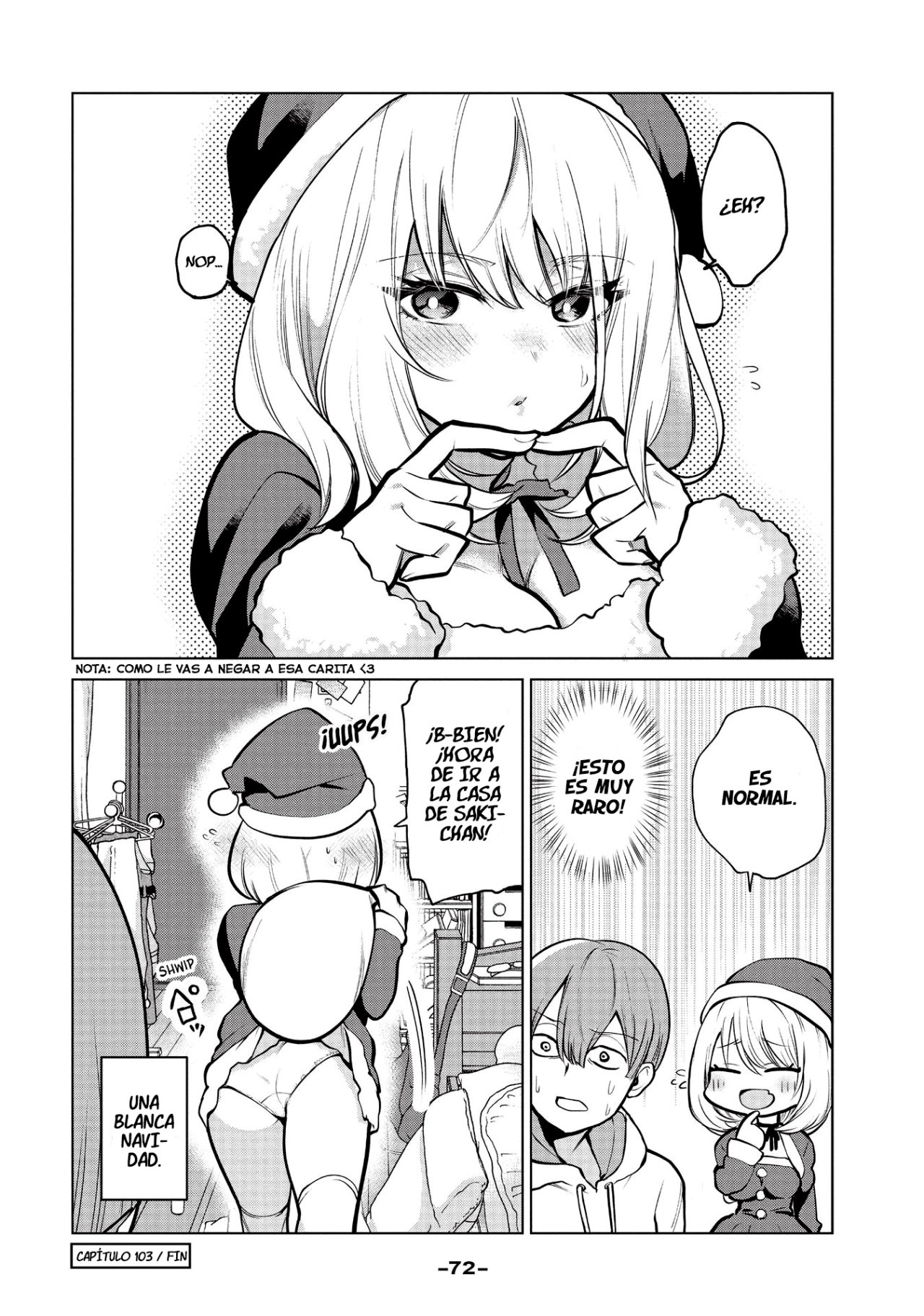 Read Tejina Senpai (es) Manga Online