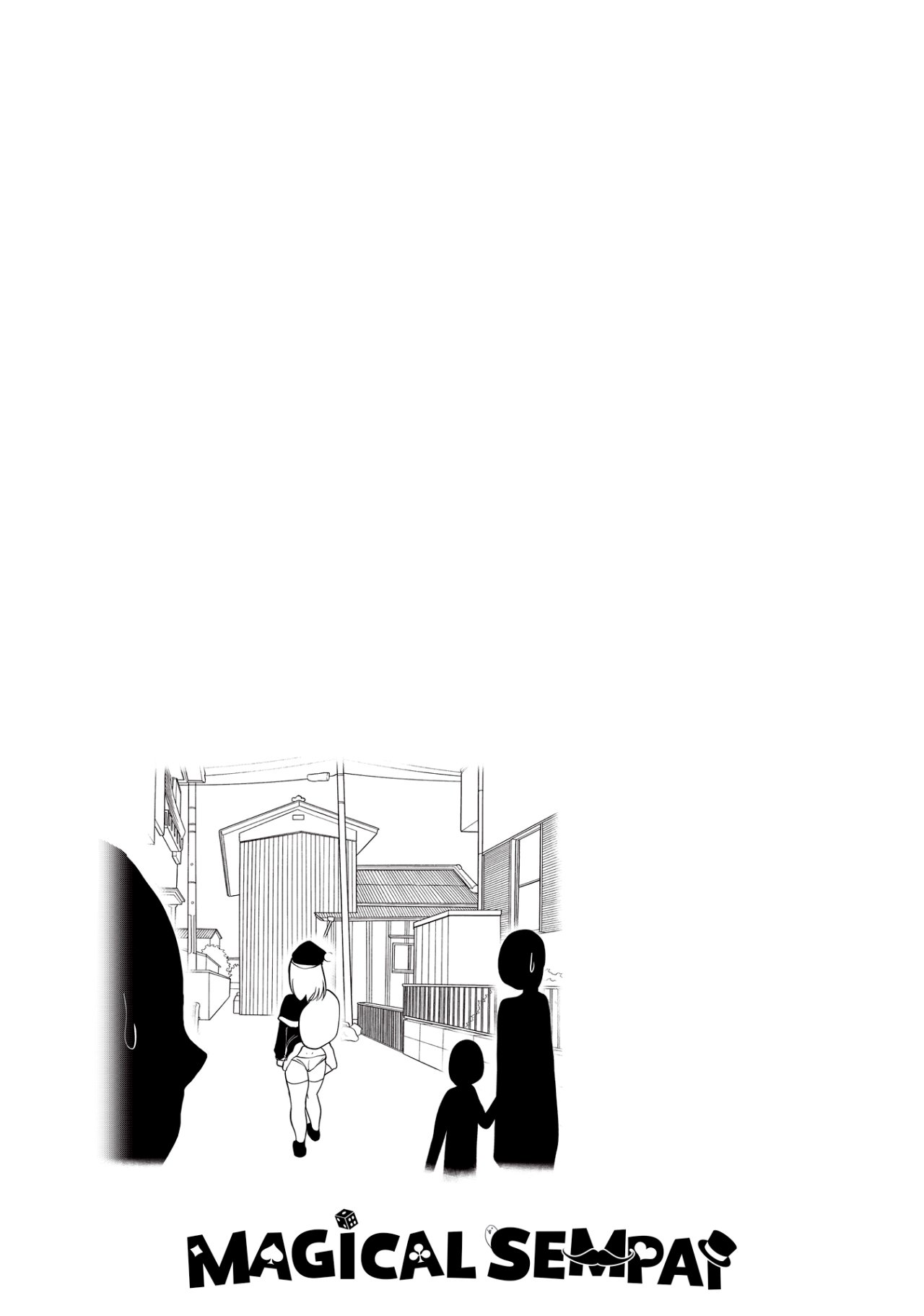 Read Tejina Senpai (es) Manga Online