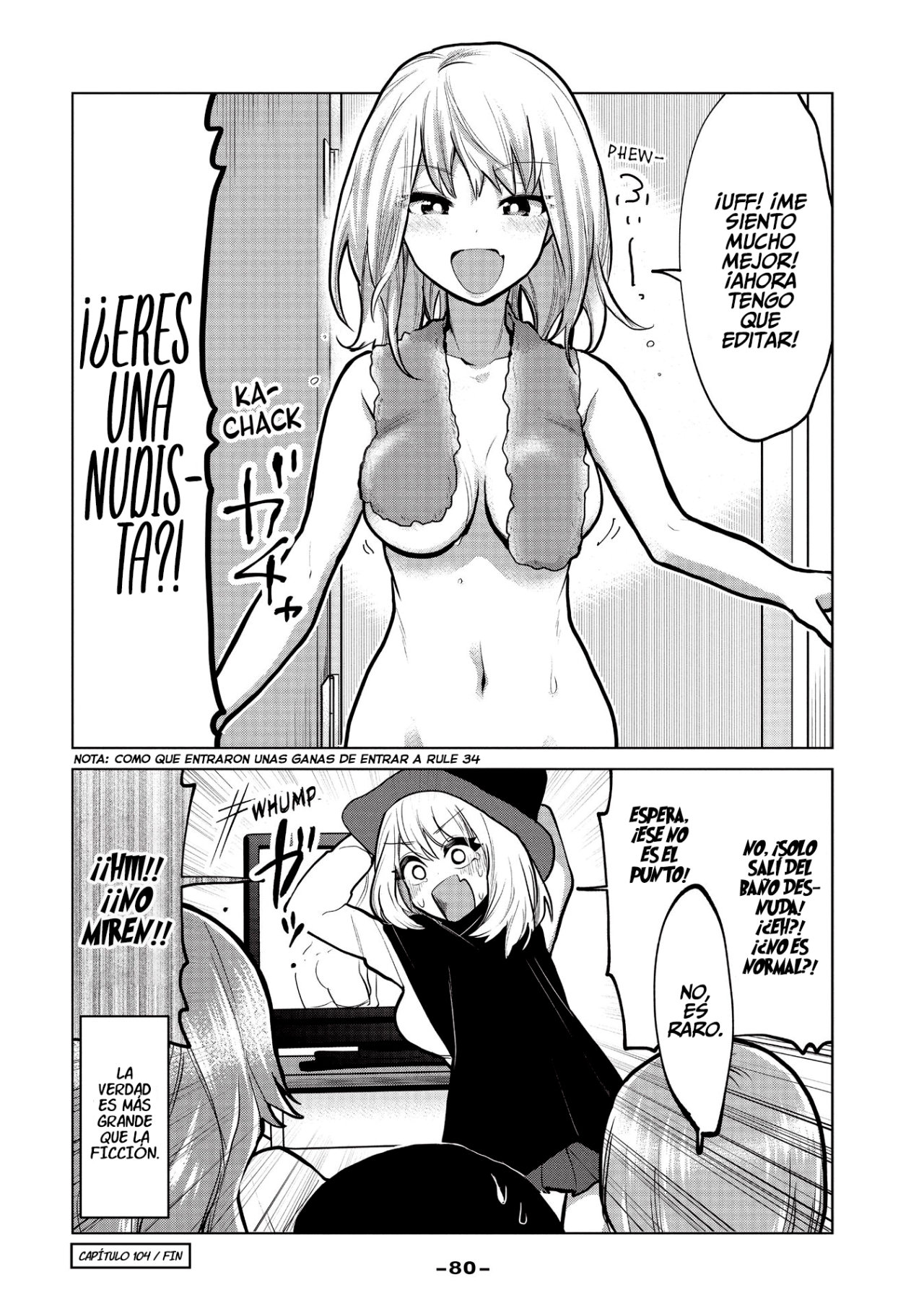 Read Tejina Senpai (es) Manga Online