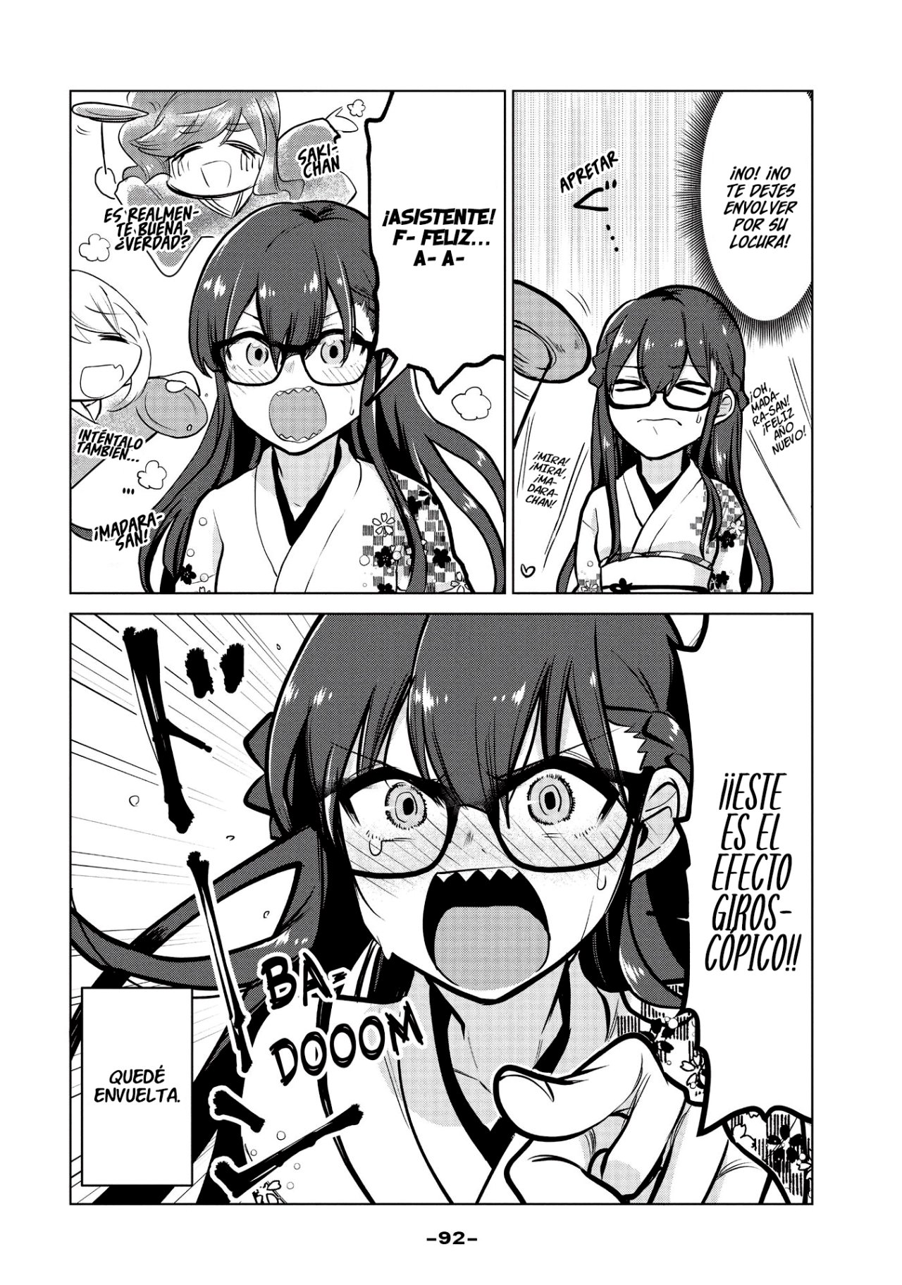 Read Tejina Senpai (es) Manga Online