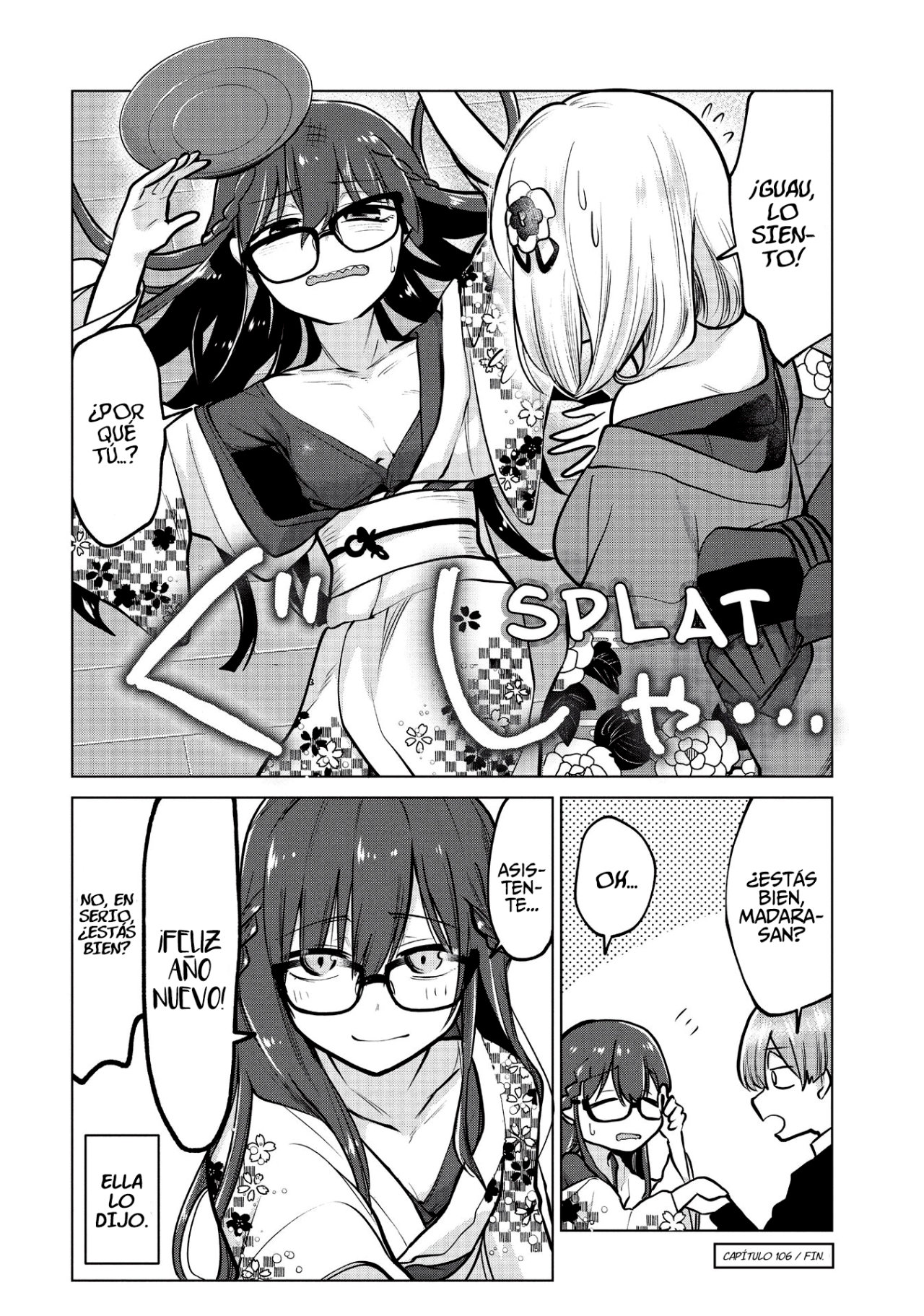 Read Tejina Senpai (es) Manga Online