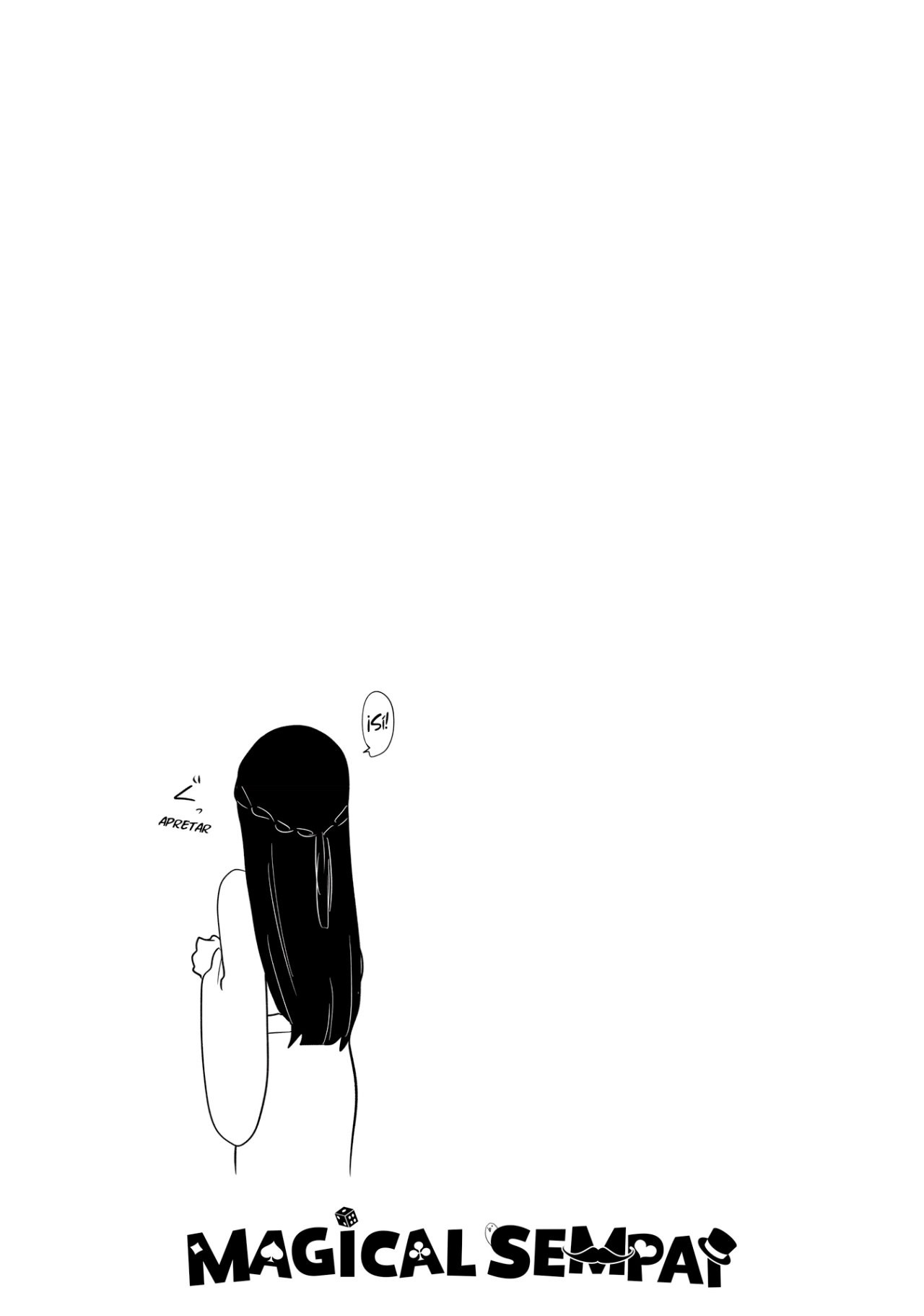 Read Tejina Senpai (es) Manga Online