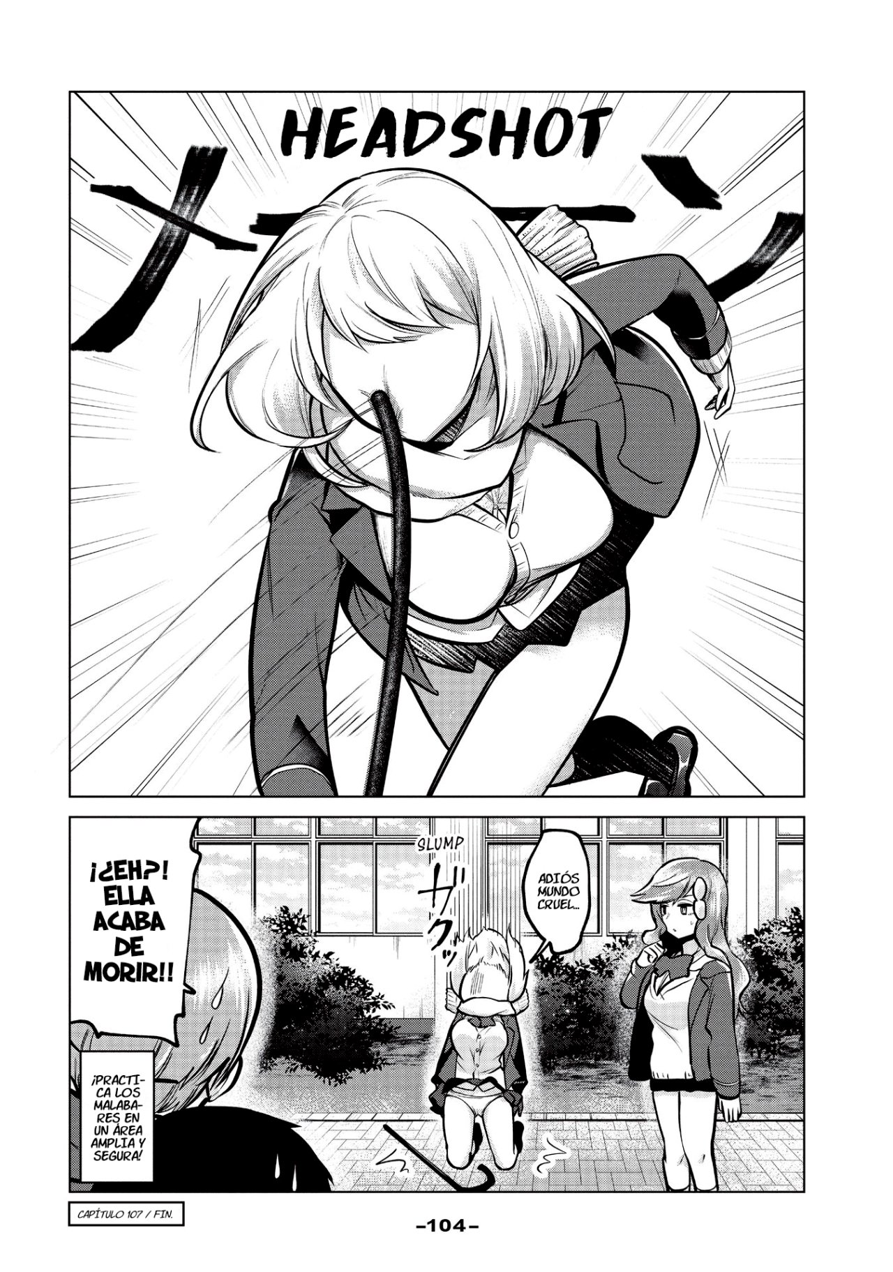 Read Tejina Senpai (es) Manga Online