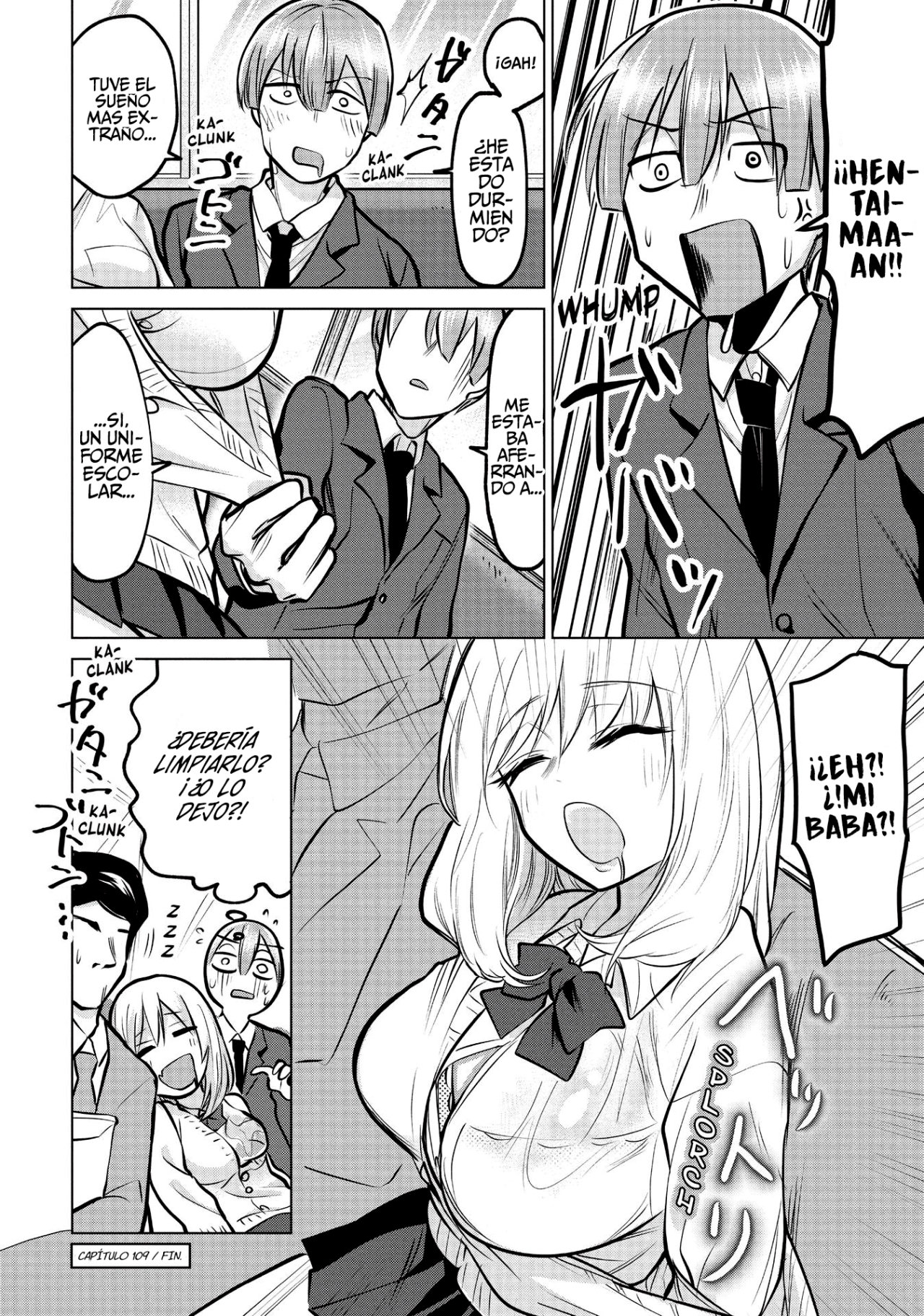 Read Tejina Senpai (es) Manga Online