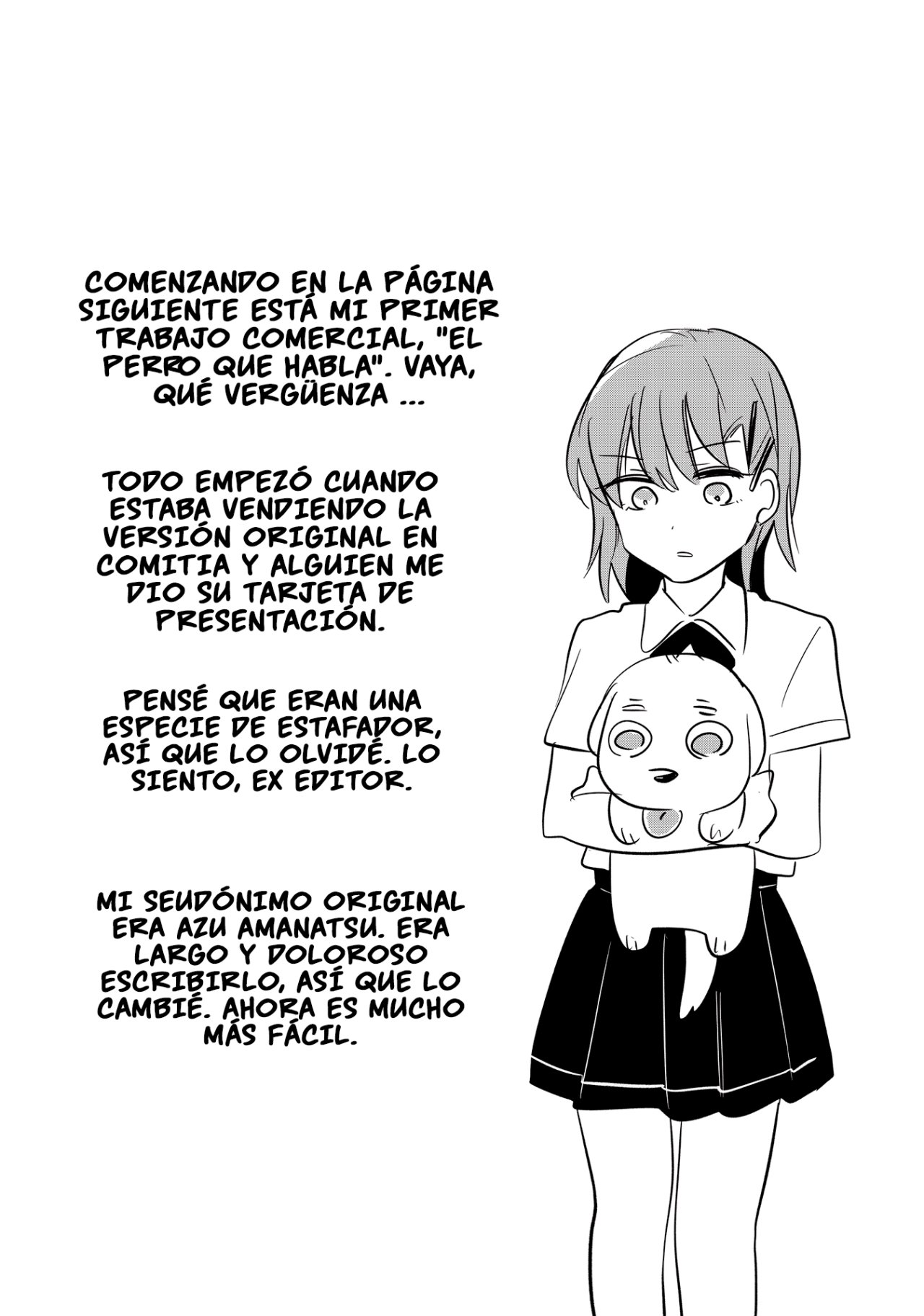Read Tejina Senpai (es) Manga Online