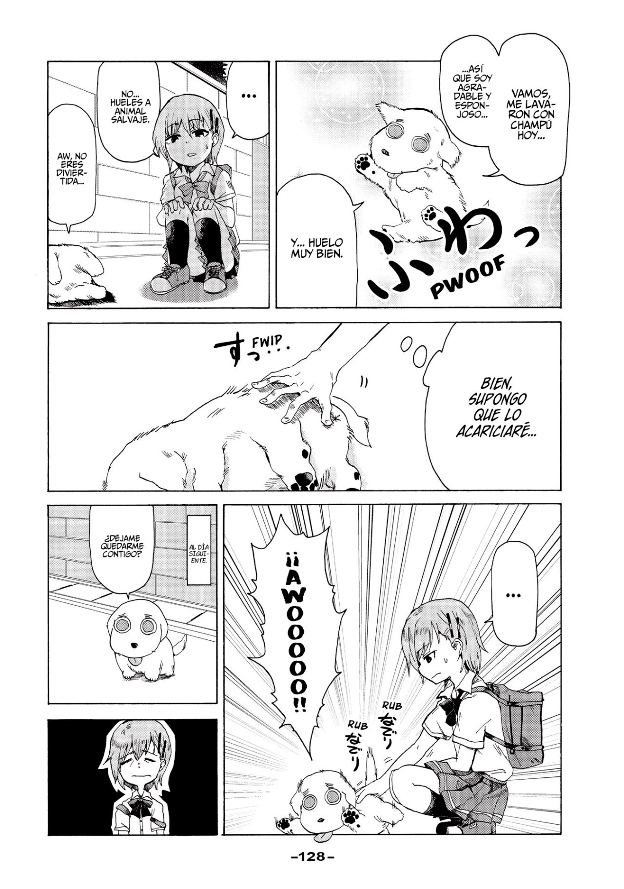 Read Tejina Senpai (es) Manga Online