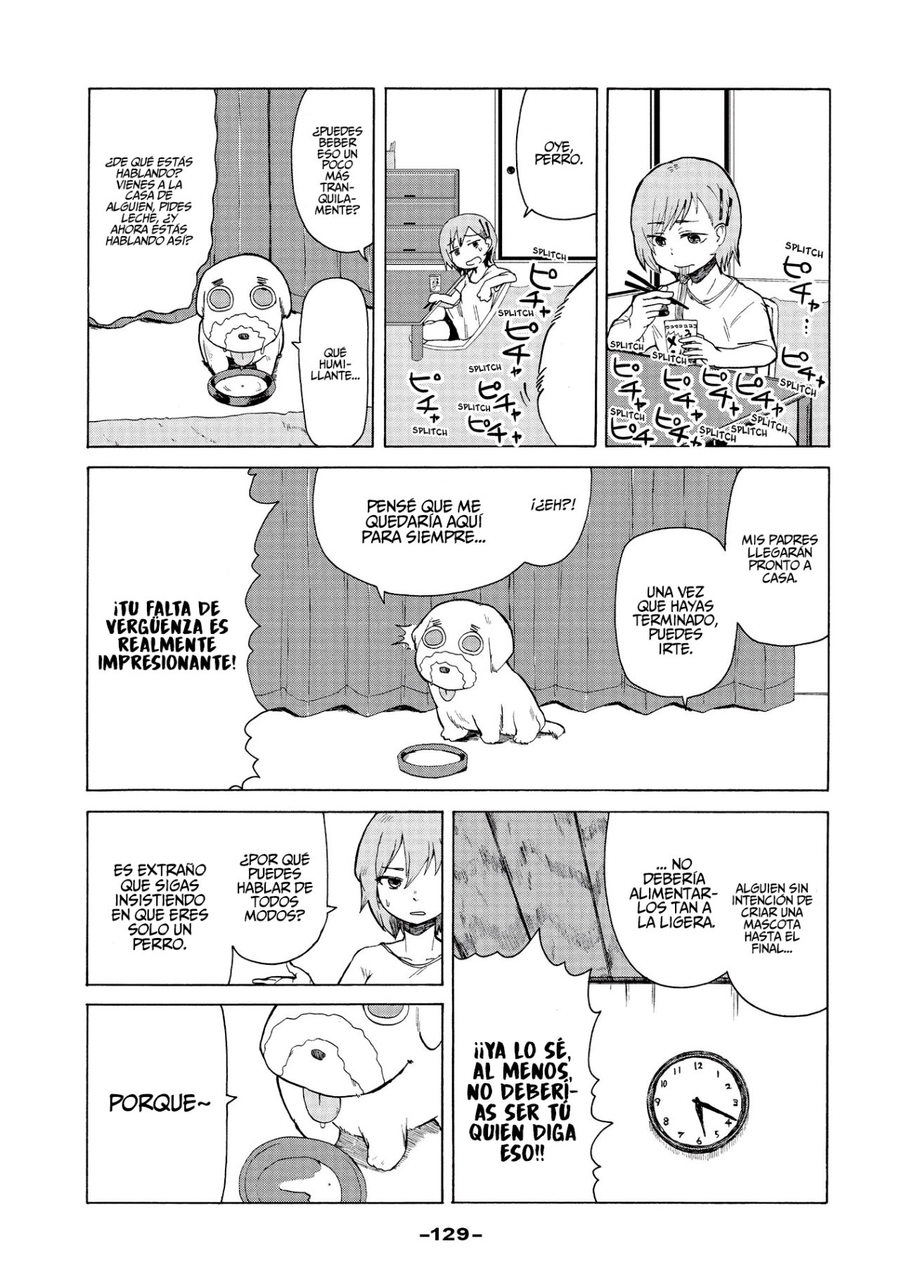 Read Tejina Senpai (es) Manga Online