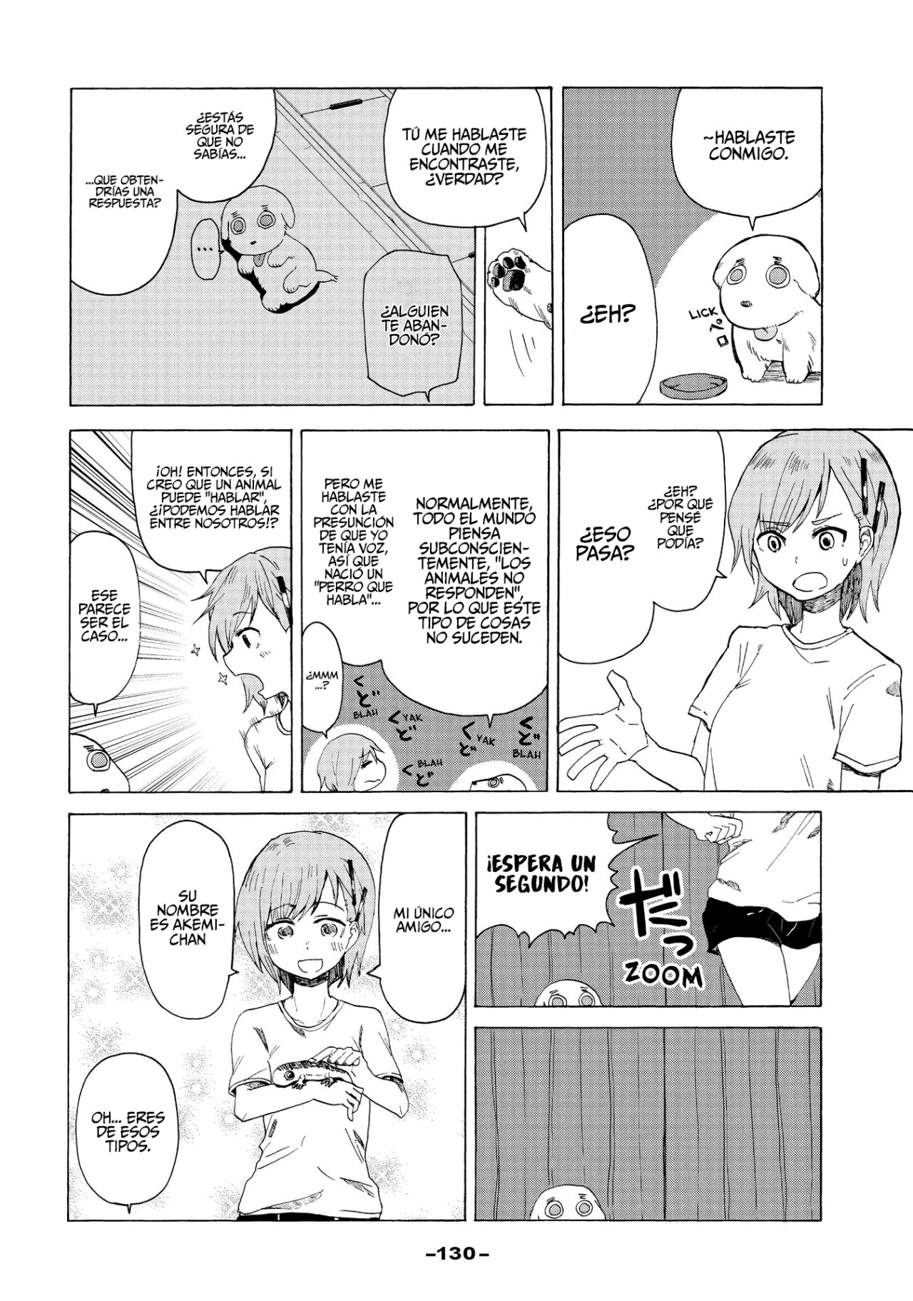 Read Tejina Senpai (es) Manga Online