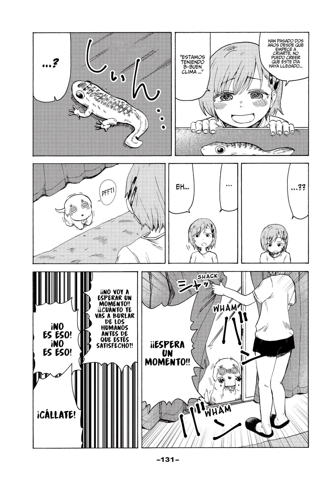 Read Tejina Senpai (es) Manga Online