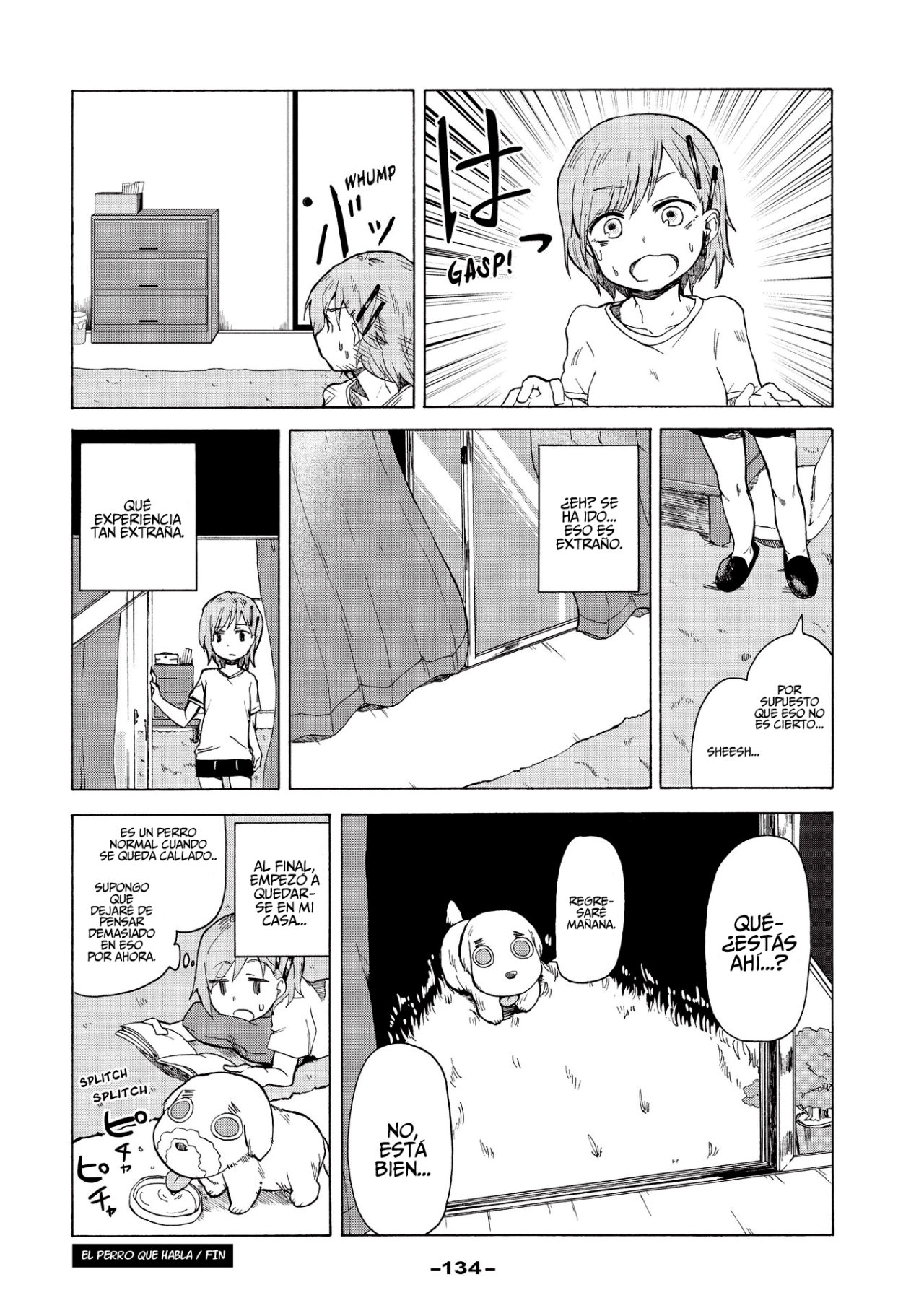 Read Tejina Senpai (es) Manga Online