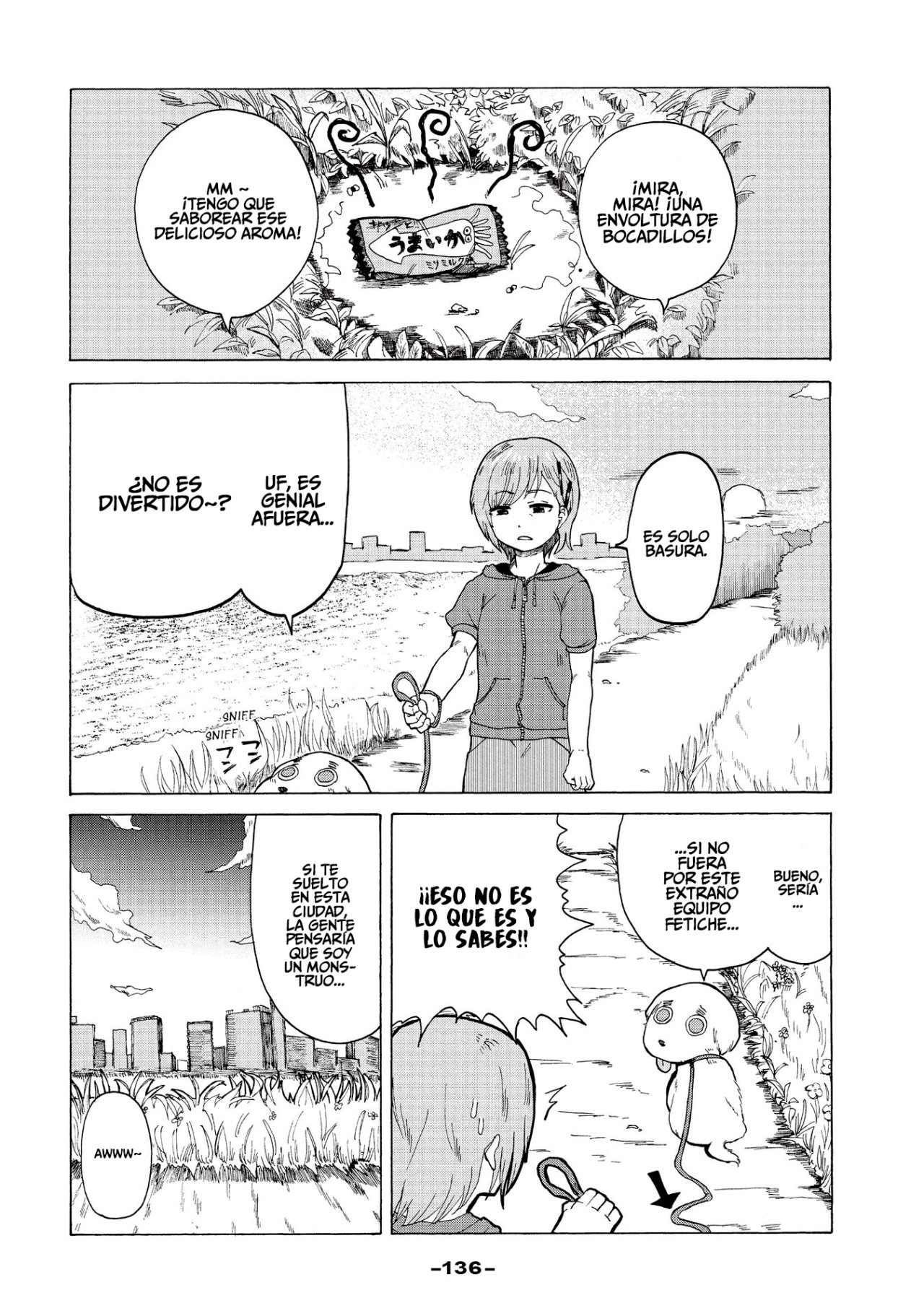 Read Tejina Senpai (es) Manga Online