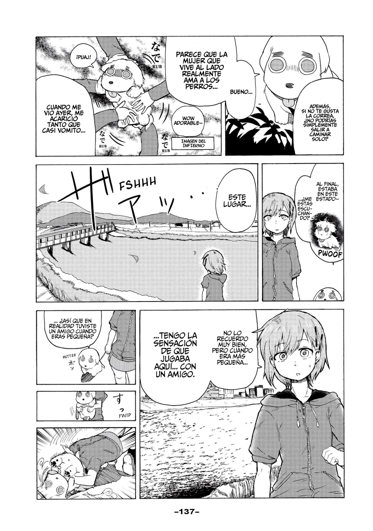 Read Tejina Senpai (es) Manga Online