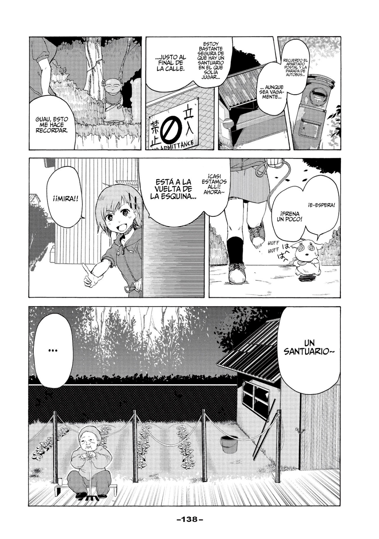 Read Tejina Senpai (es) Manga Online