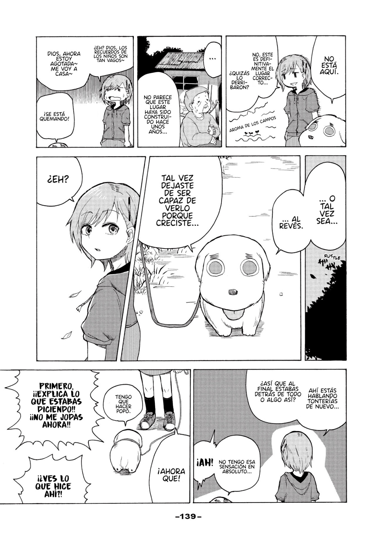 Read Tejina Senpai (es) Manga Online