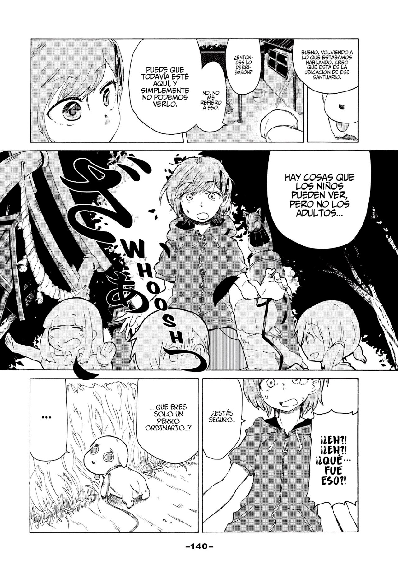 Read Tejina Senpai (es) Manga Online