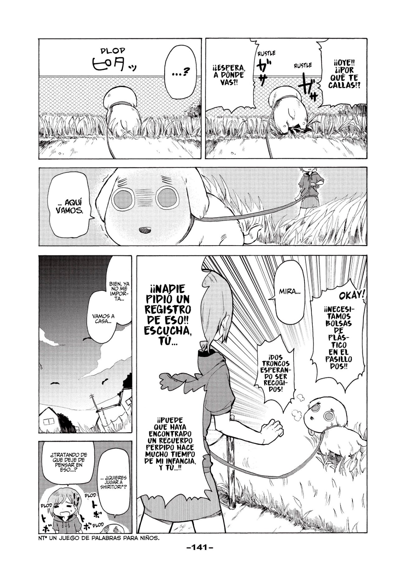 Read Tejina Senpai (es) Manga Online