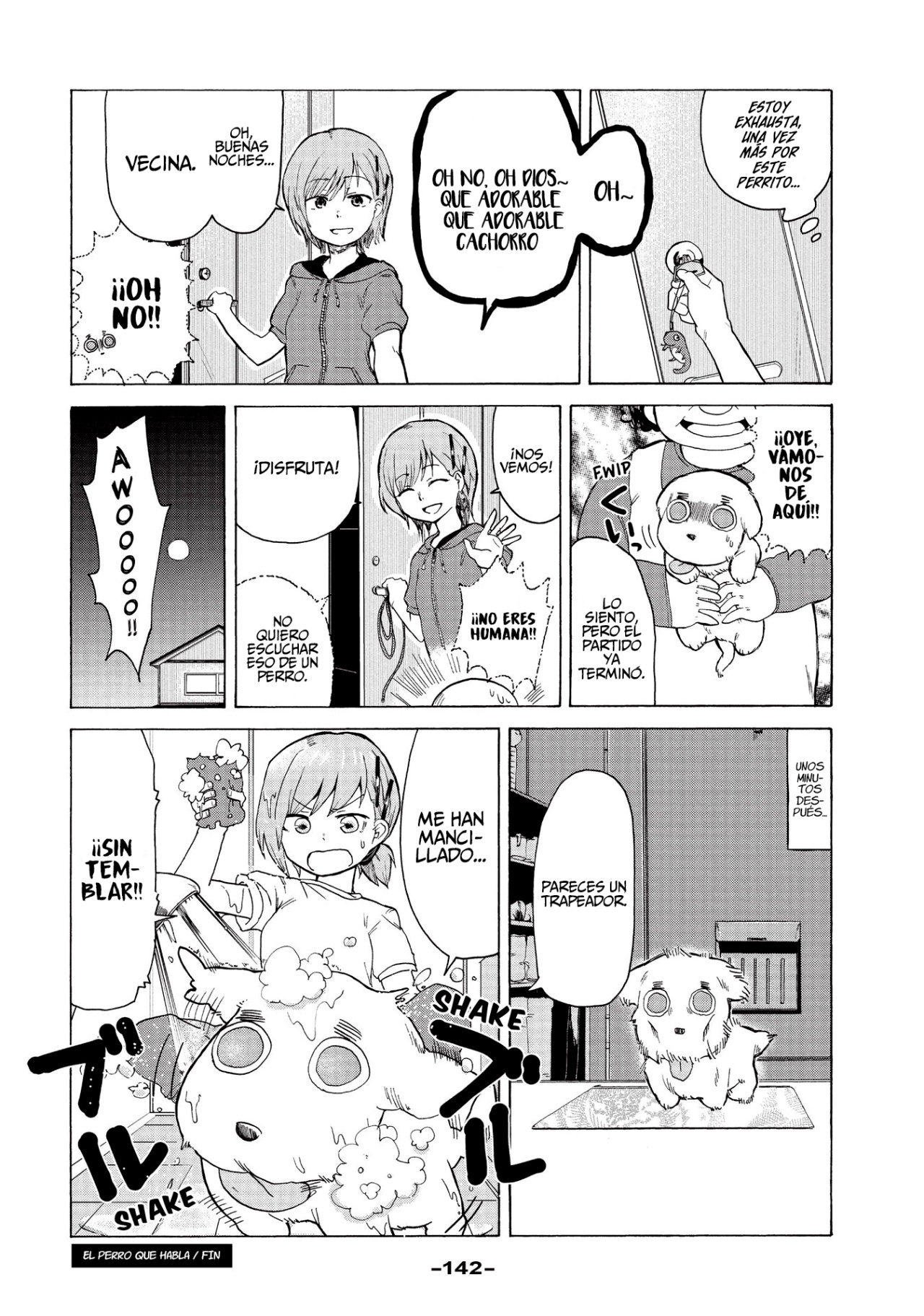 Read Tejina Senpai (es) Manga Online