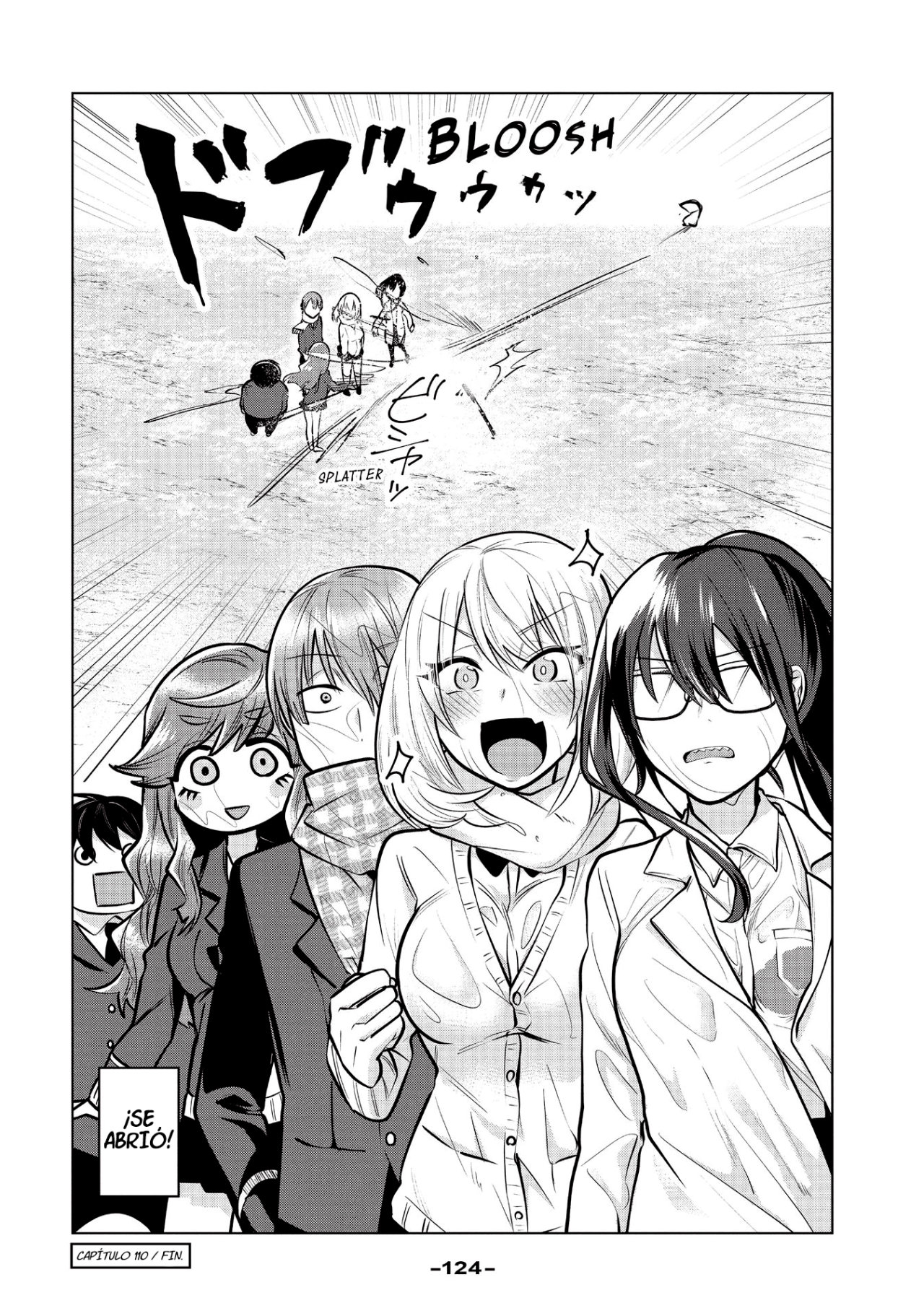 Read Tejina Senpai (es) Manga Online