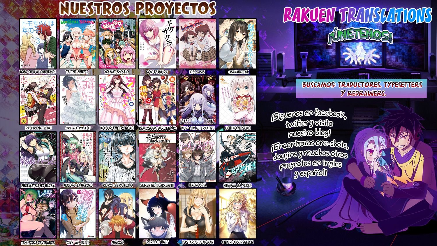 Read Tejina Senpai (es) Manga Online