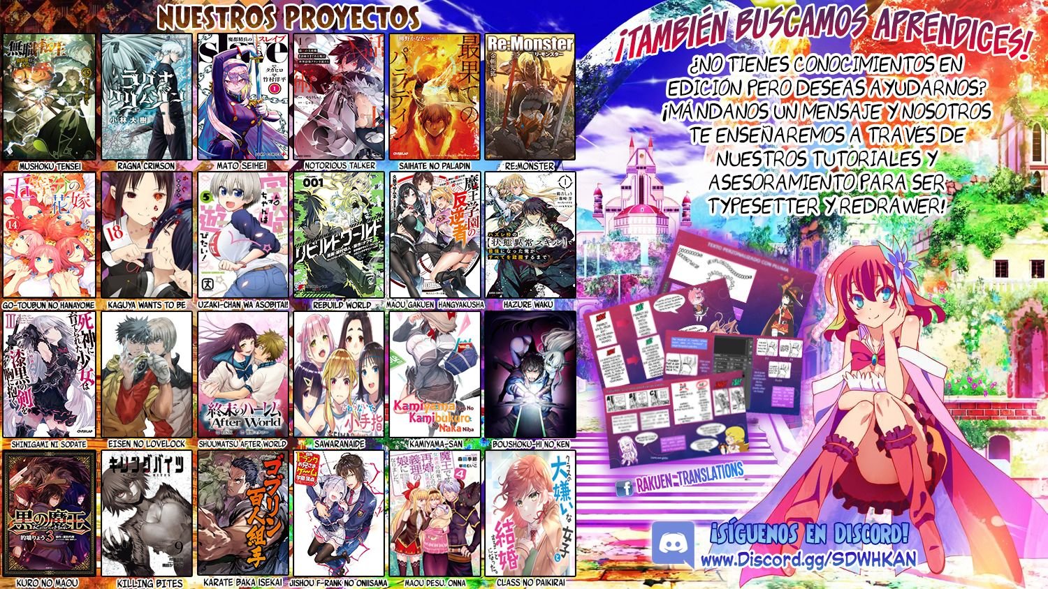 Read Tejina Senpai (es) Manga Online