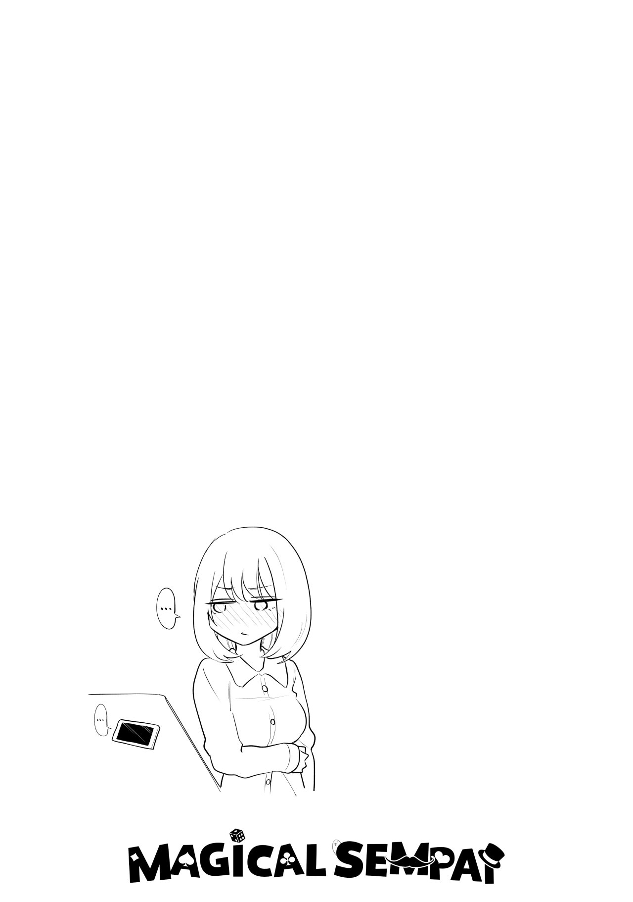 Read Tejina Senpai (es) Manga Online