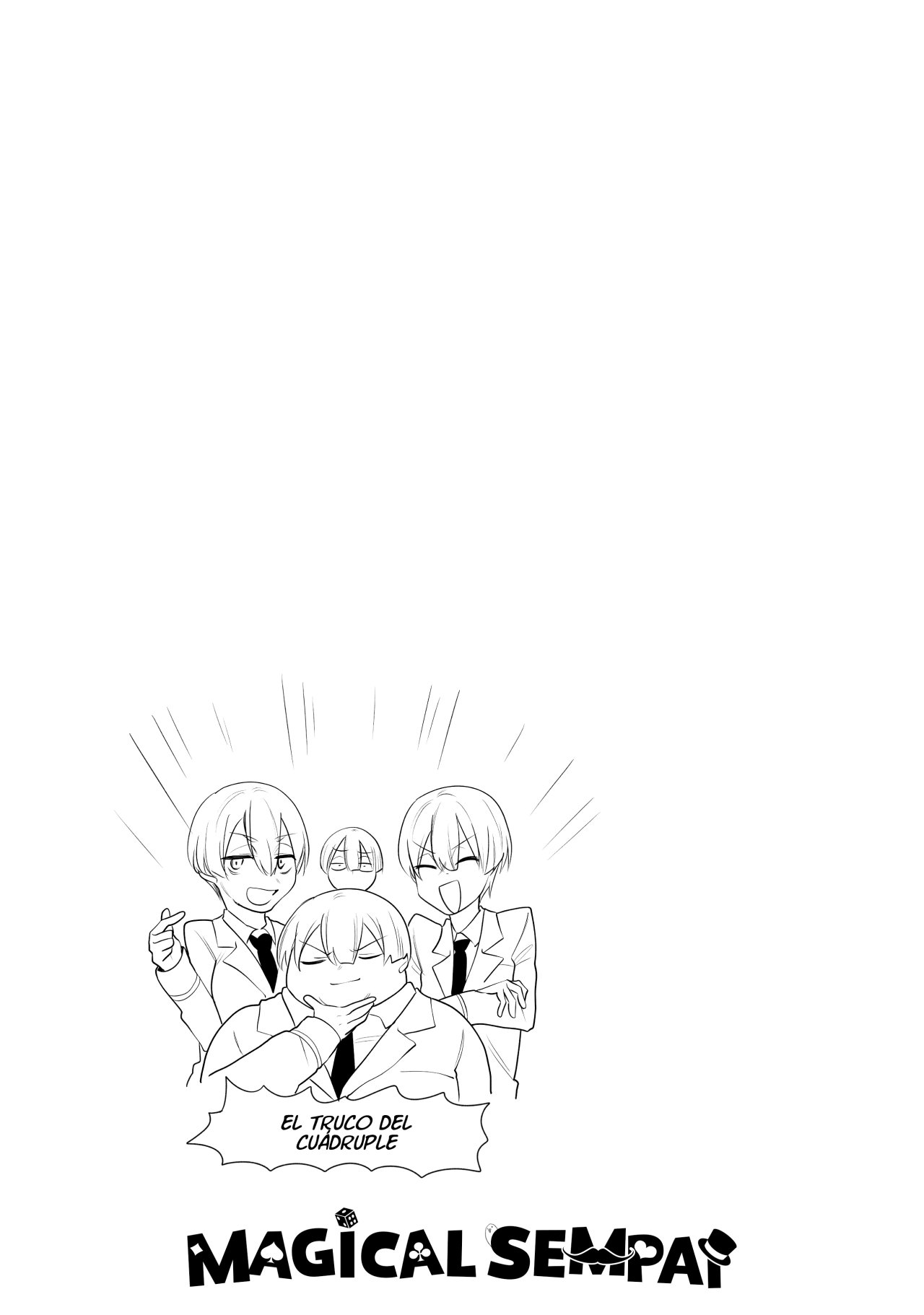 Read Tejina Senpai (es) Manga Online