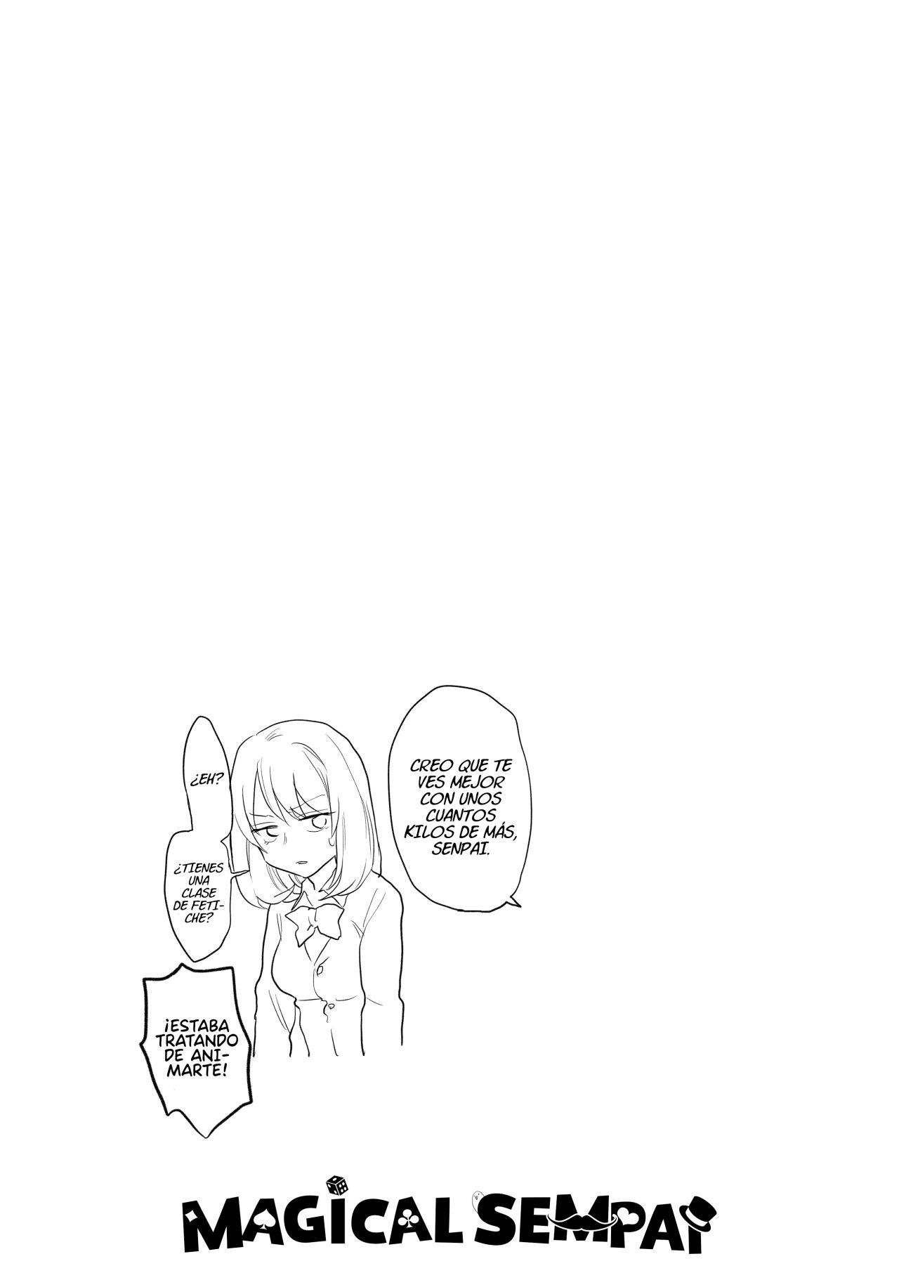 Read Tejina Senpai (es) Manga Online