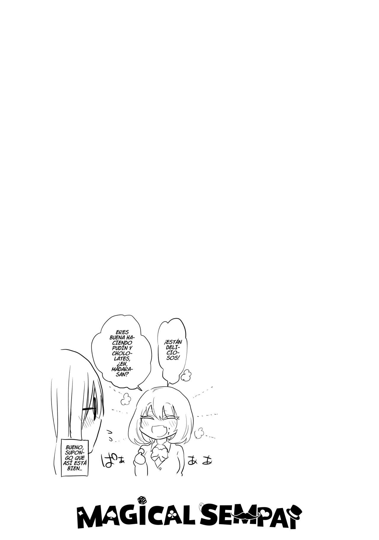 Read Tejina Senpai (es) Manga Online