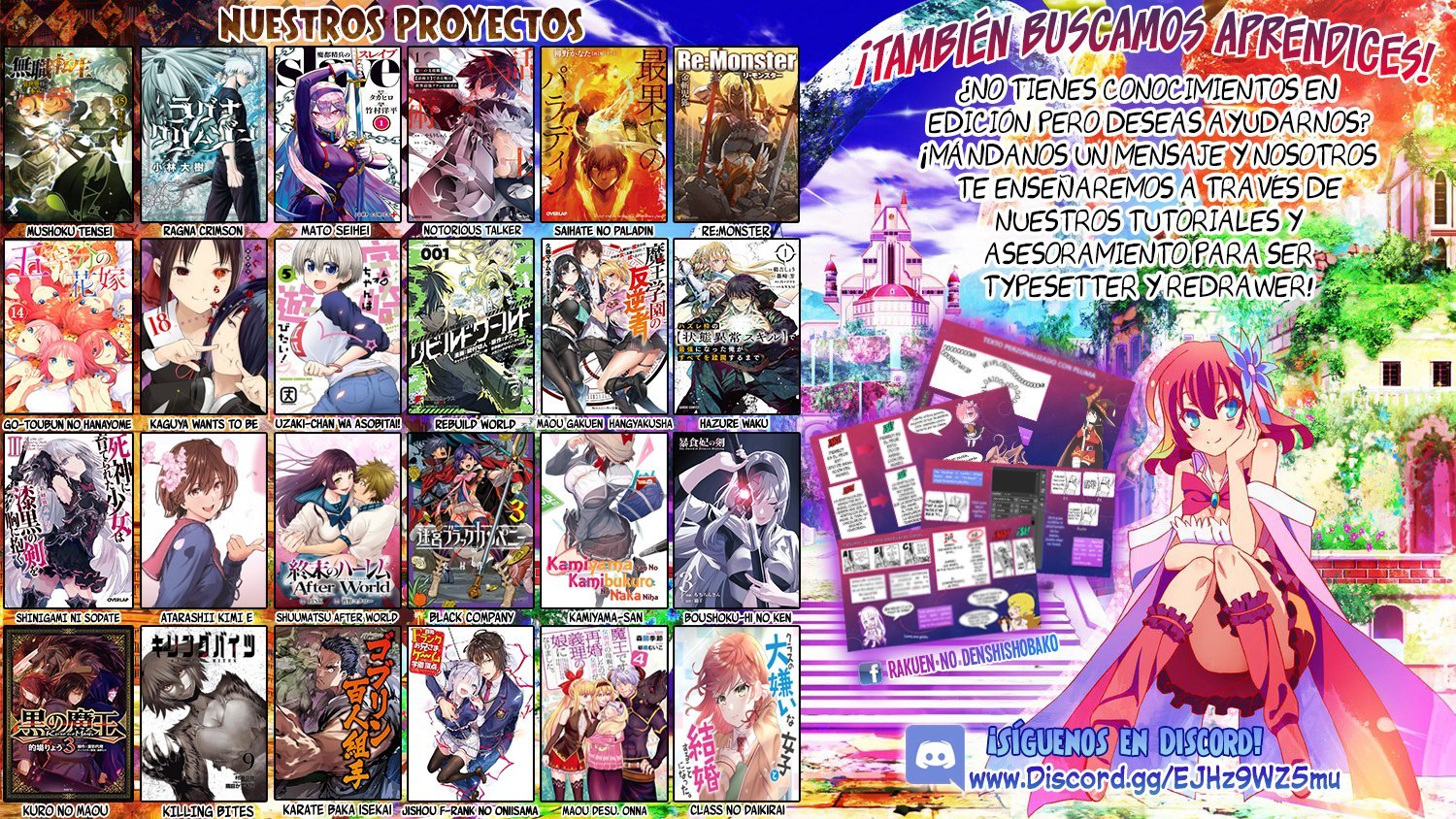 Read Tejina Senpai (es) Manga Online