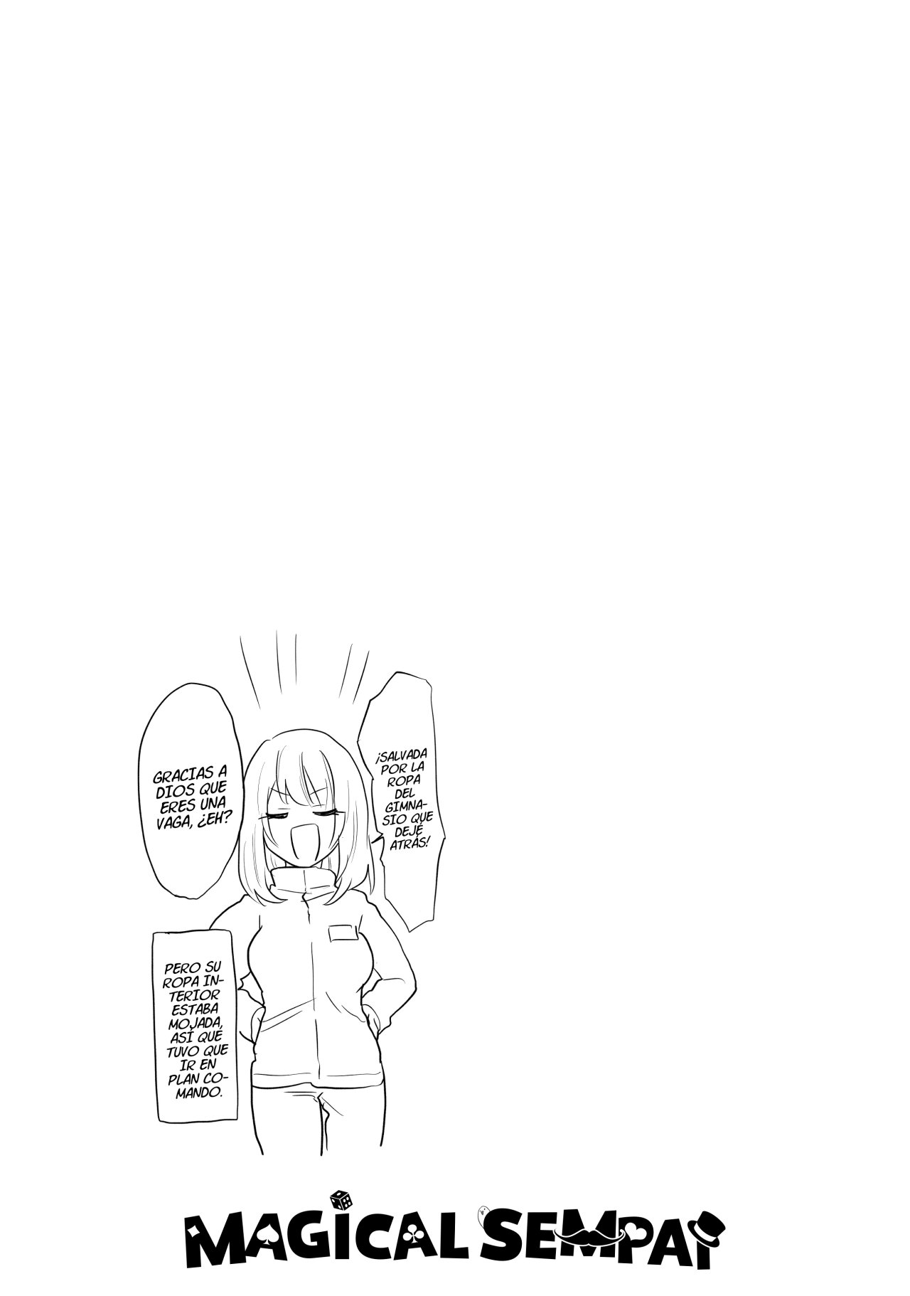 Read Tejina Senpai (es) Manga Online