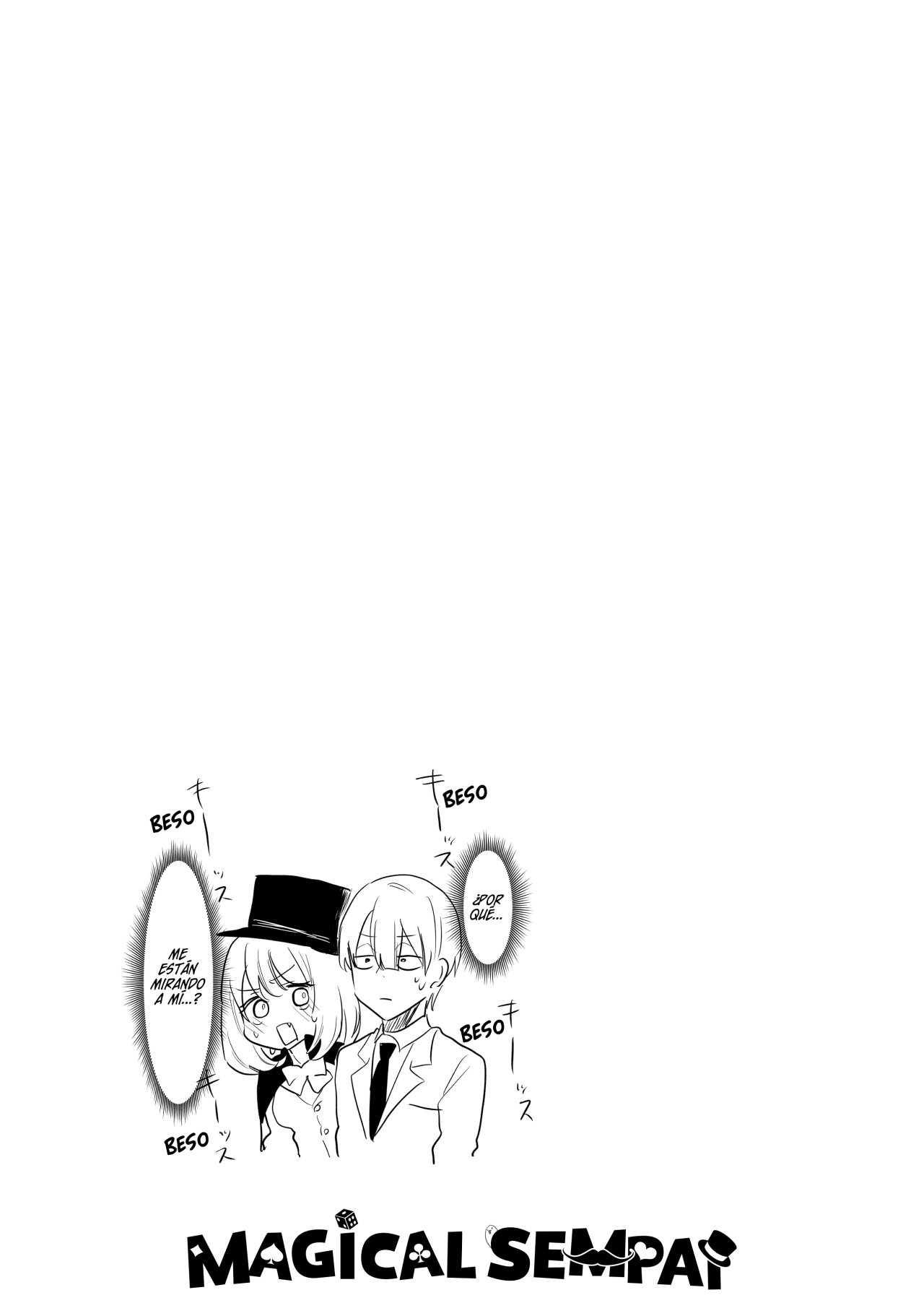 Read Tejina Senpai (es) Manga Online