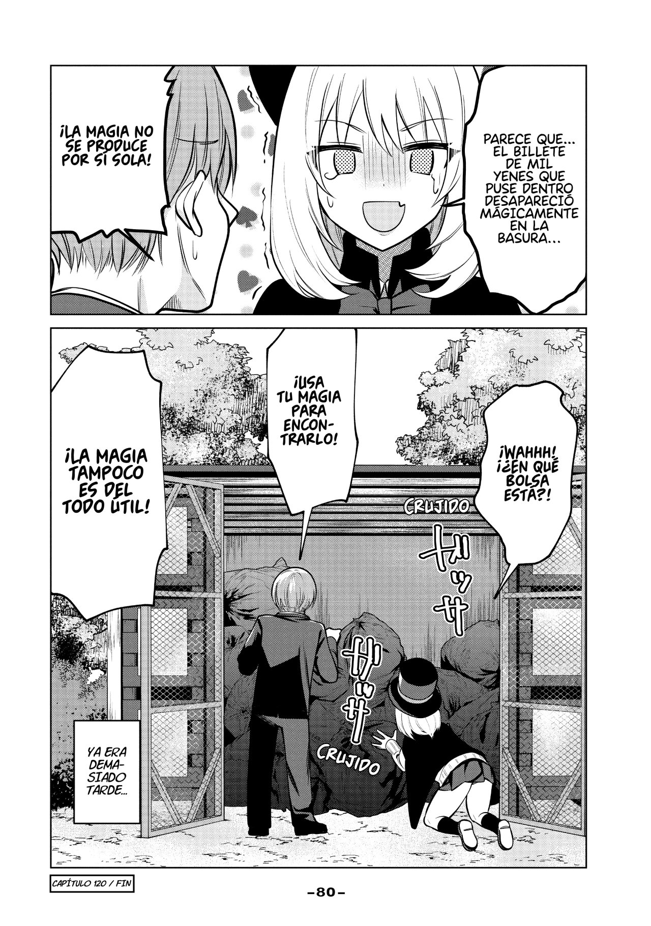 Read Tejina Senpai (es) Manga Online