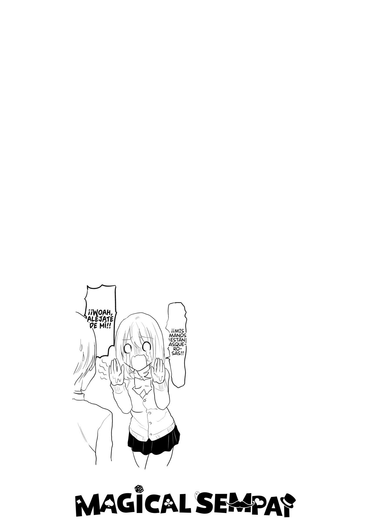 Read Tejina Senpai (es) Manga Online