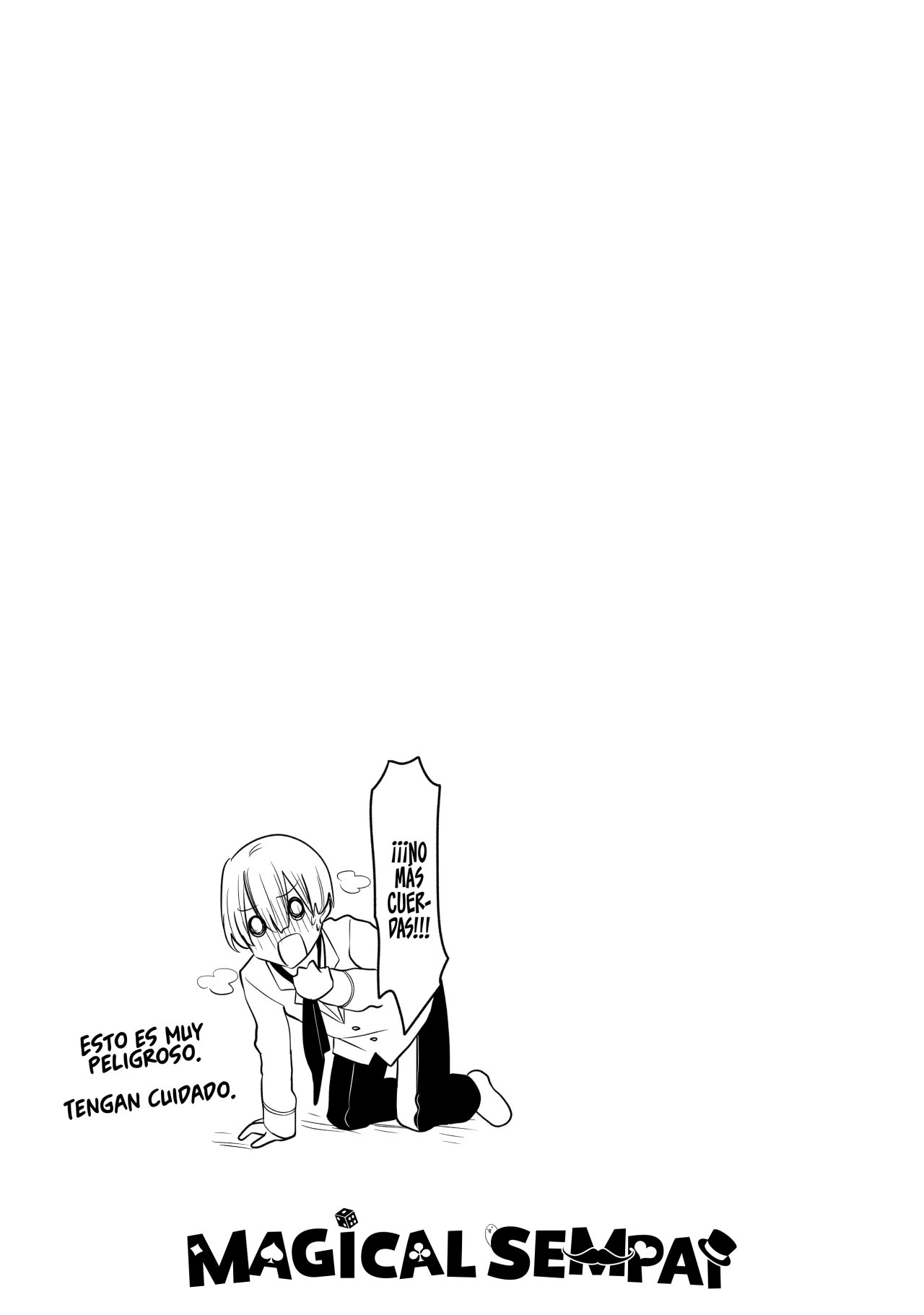 Read Tejina Senpai (es) Manga Online