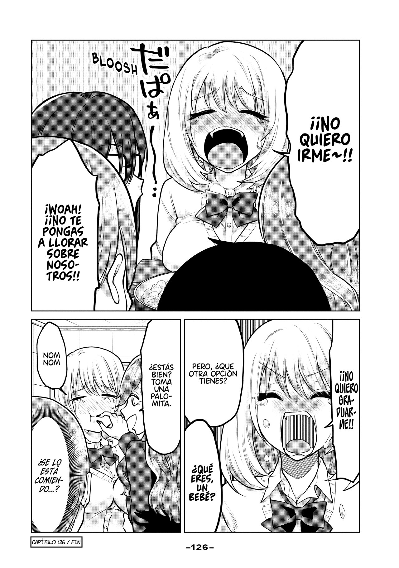 Read Tejina Senpai (es) Manga Online