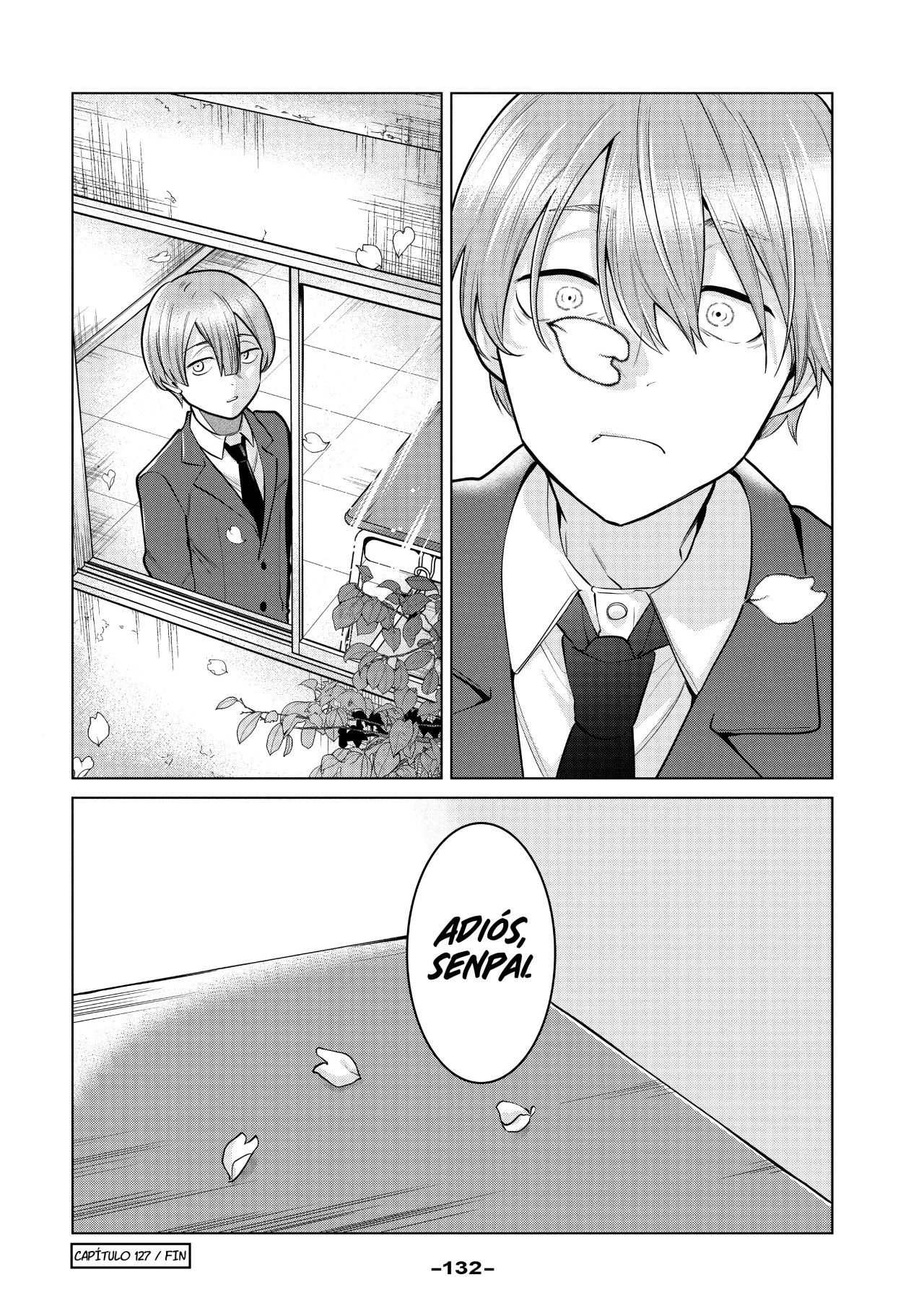 Read Tejina Senpai (es) Manga Online