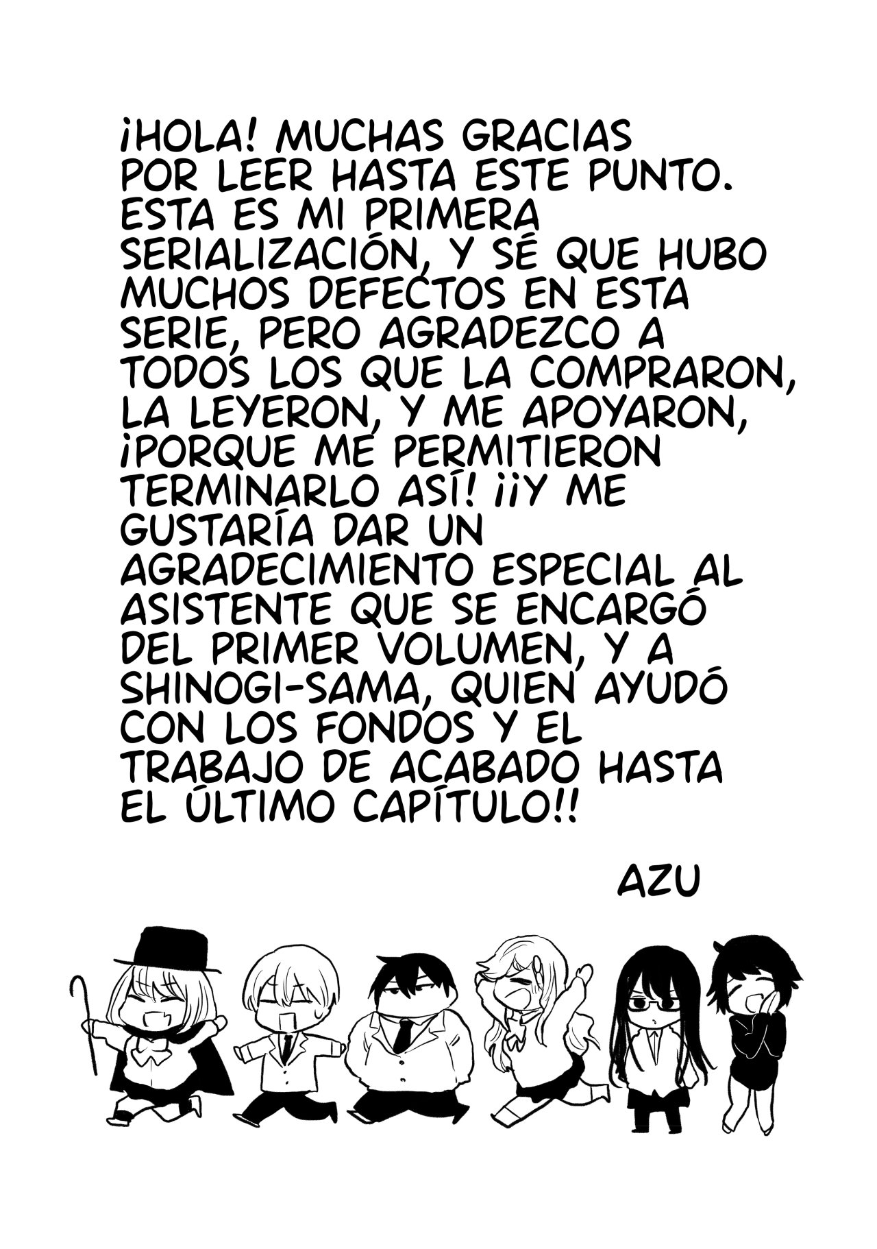 Read Tejina Senpai (es) Manga Online