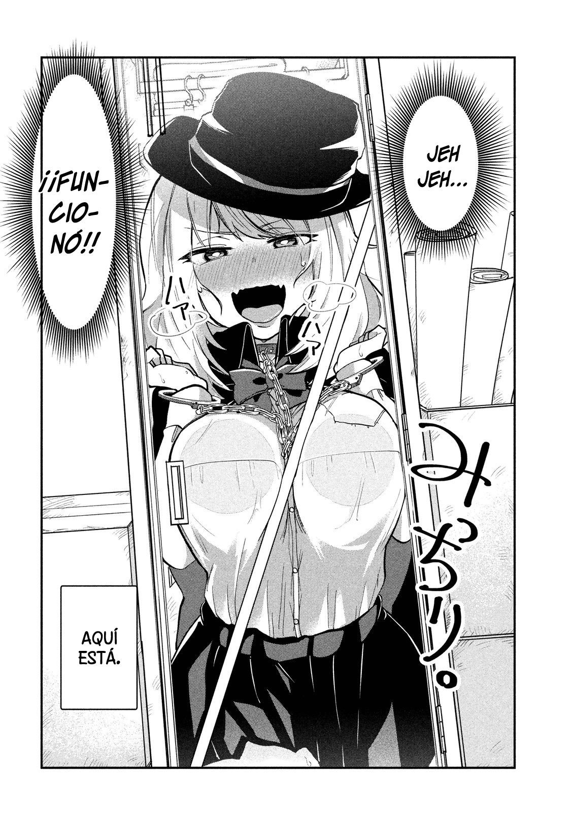 Read Tejina Senpai (es) Manga Online